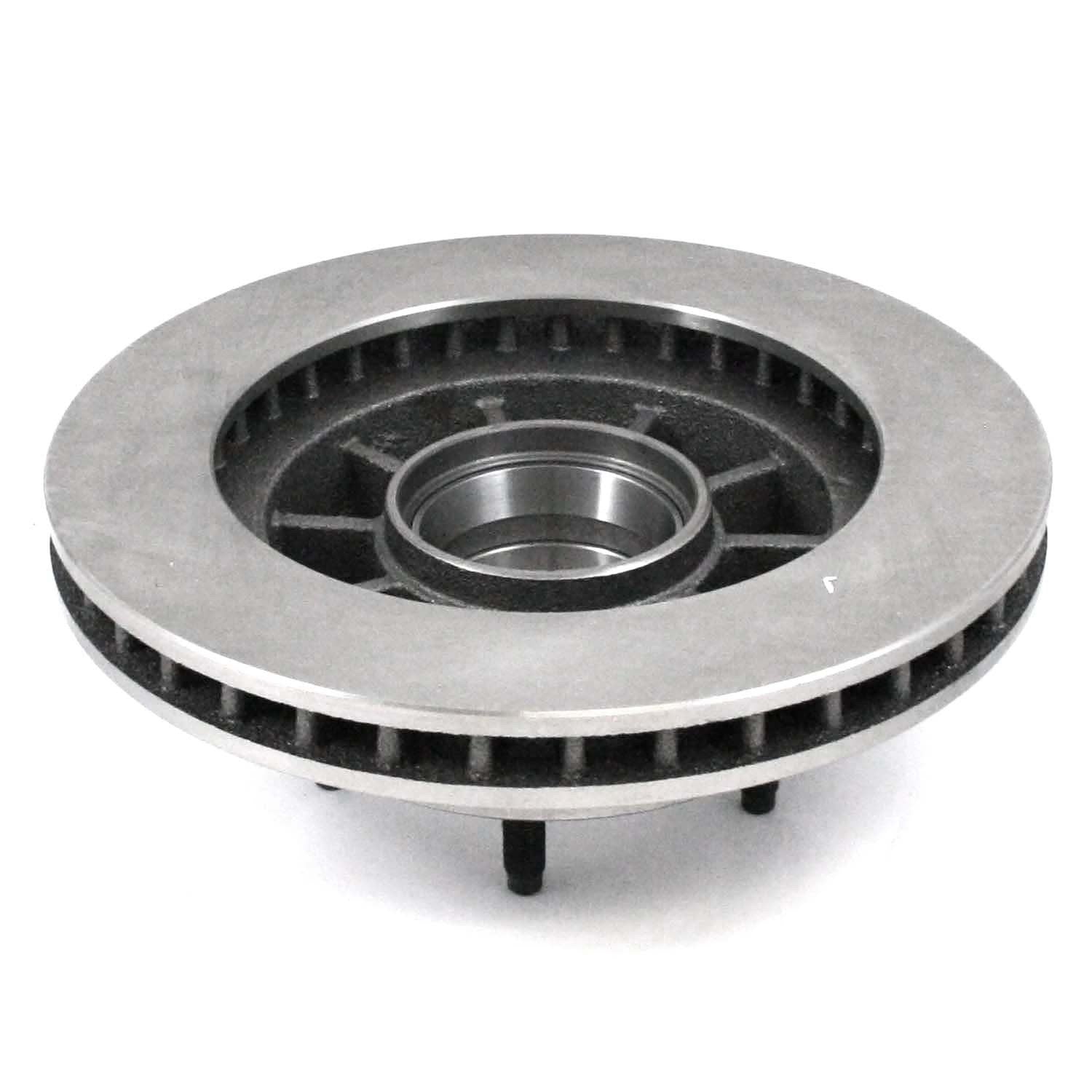 durago duragoâ® brake rotor and hub assembly frsport br5460