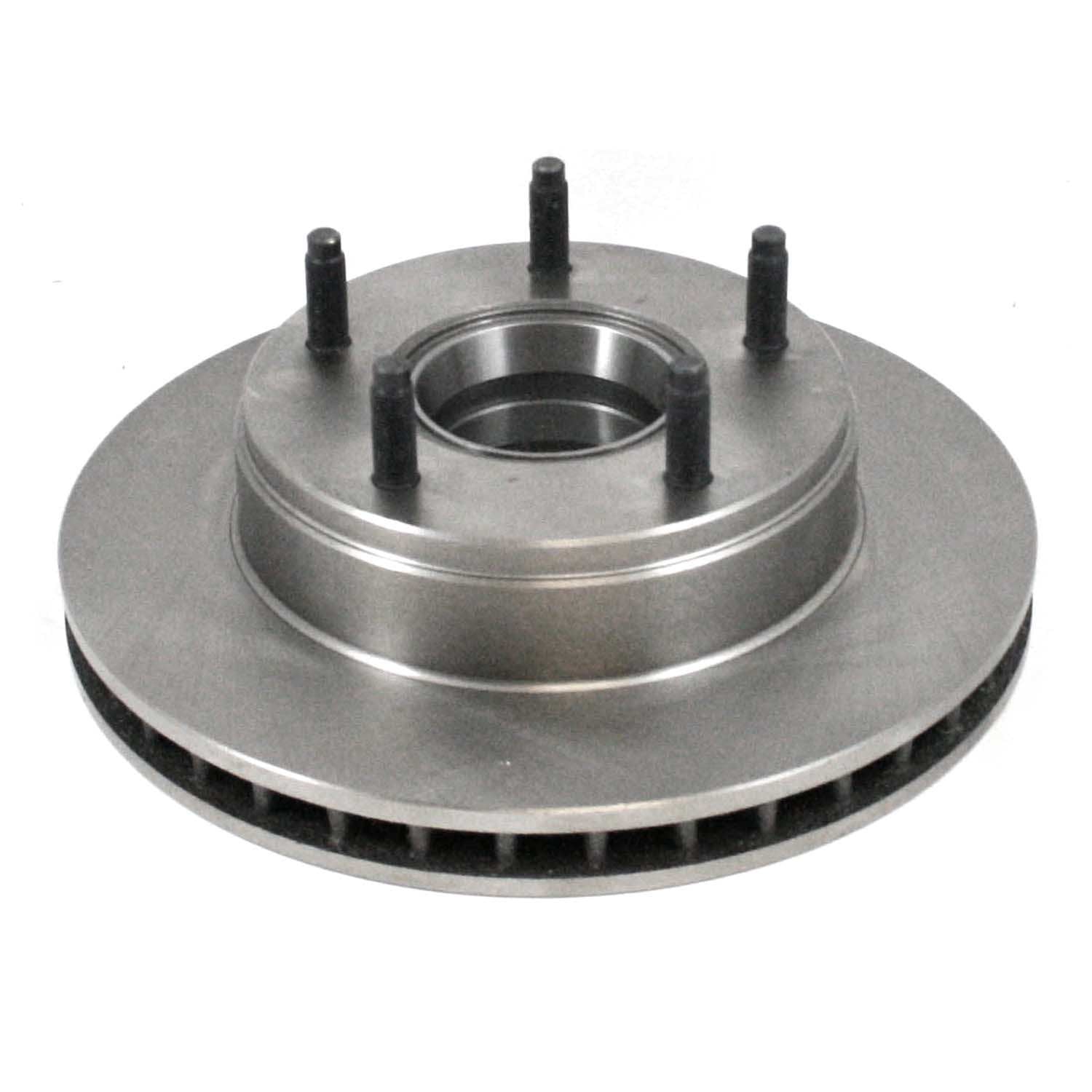DuraGo DuraGo® Brake Rotor and Hub Assembly top view frsport BR5460