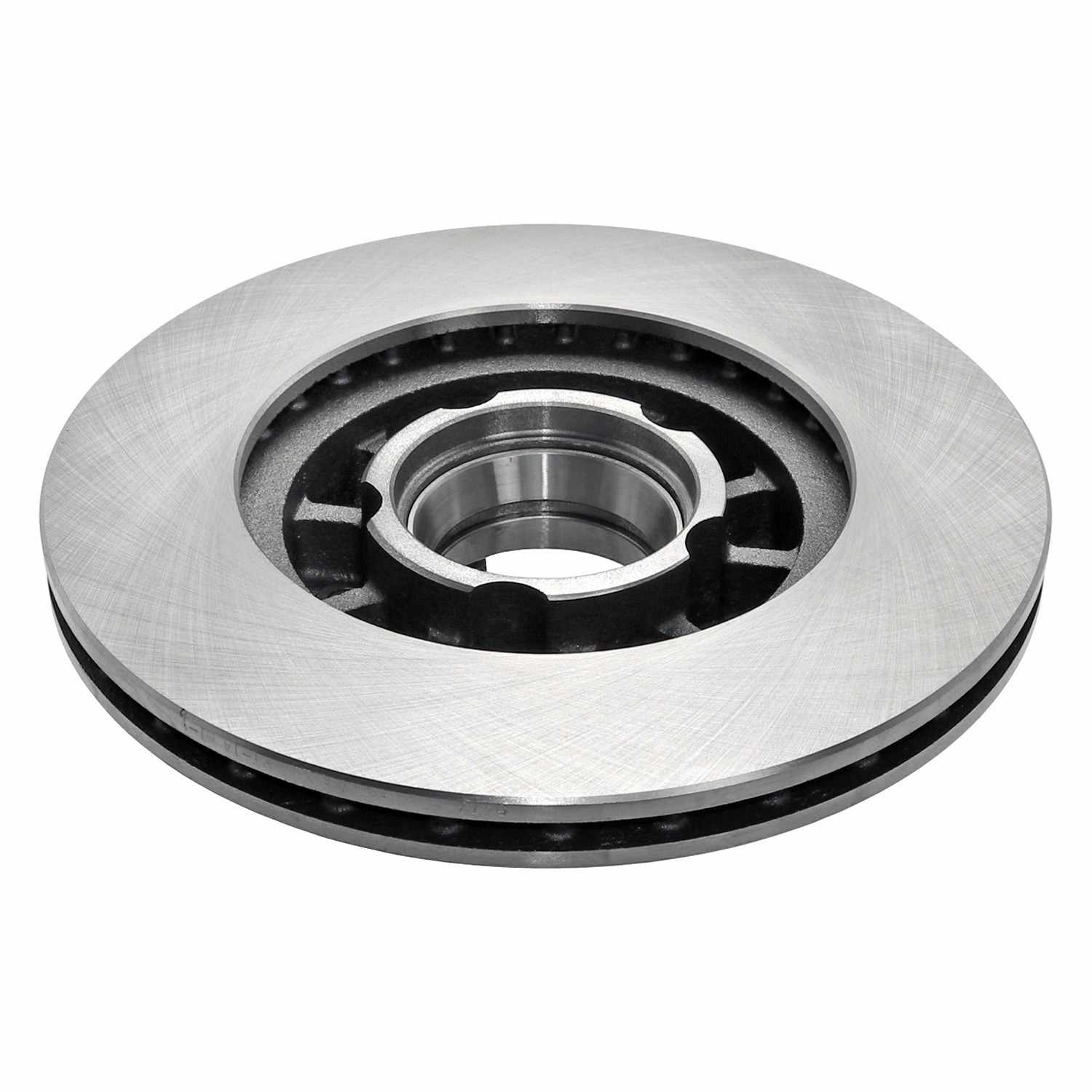 durago duragoâ® brake rotor and hub assembly frsport br5473