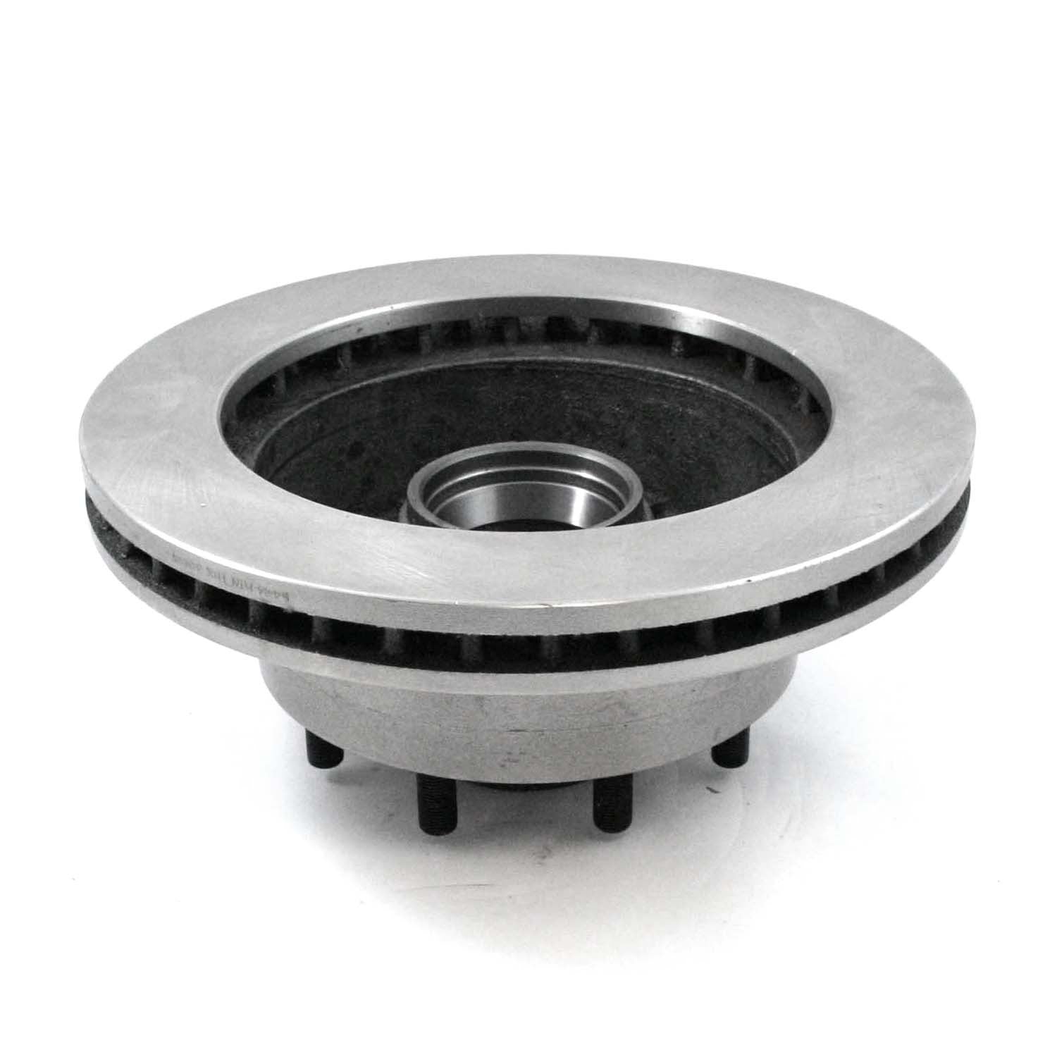 durago duragoâ® brake rotor and hub assembly frsport br5486