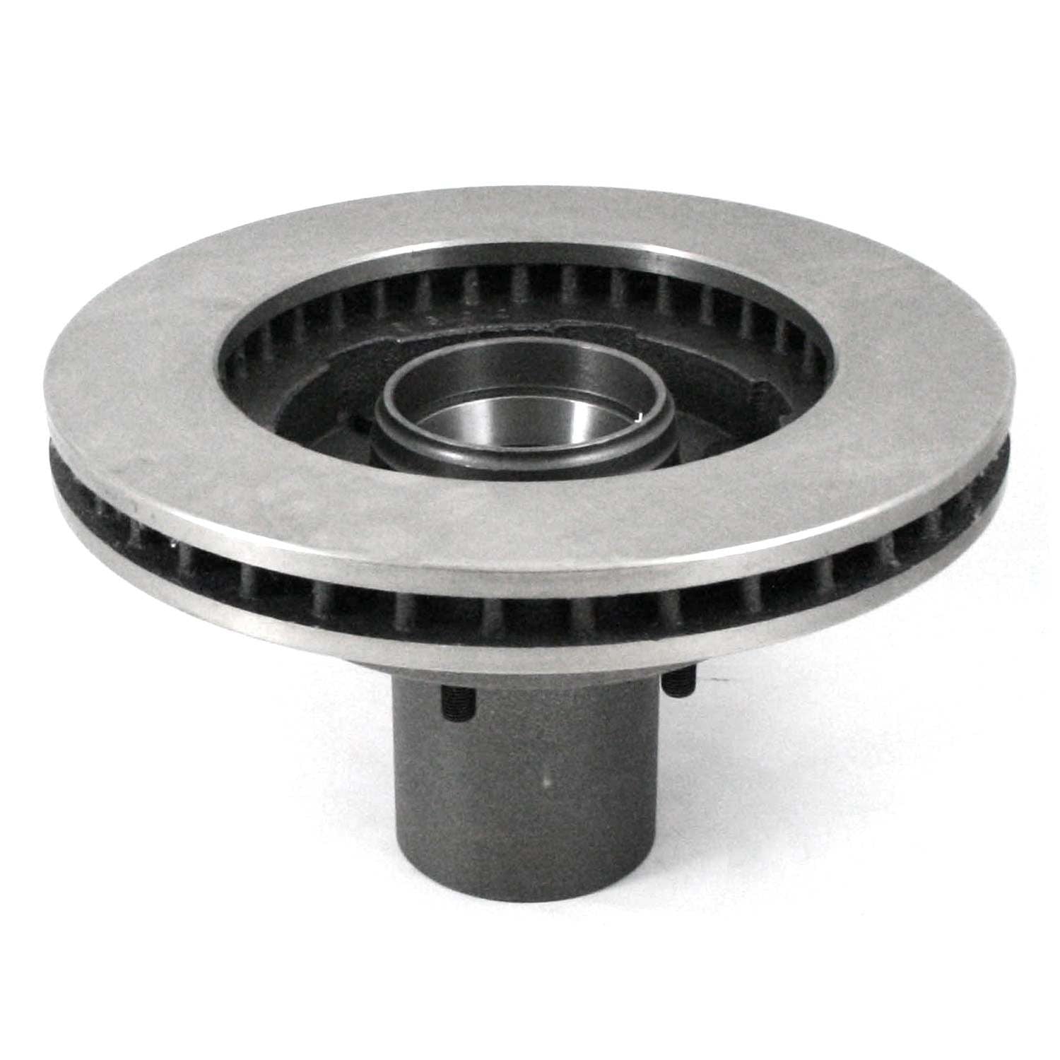 durago duragoâ® brake rotor and hub assembly frsport br55004