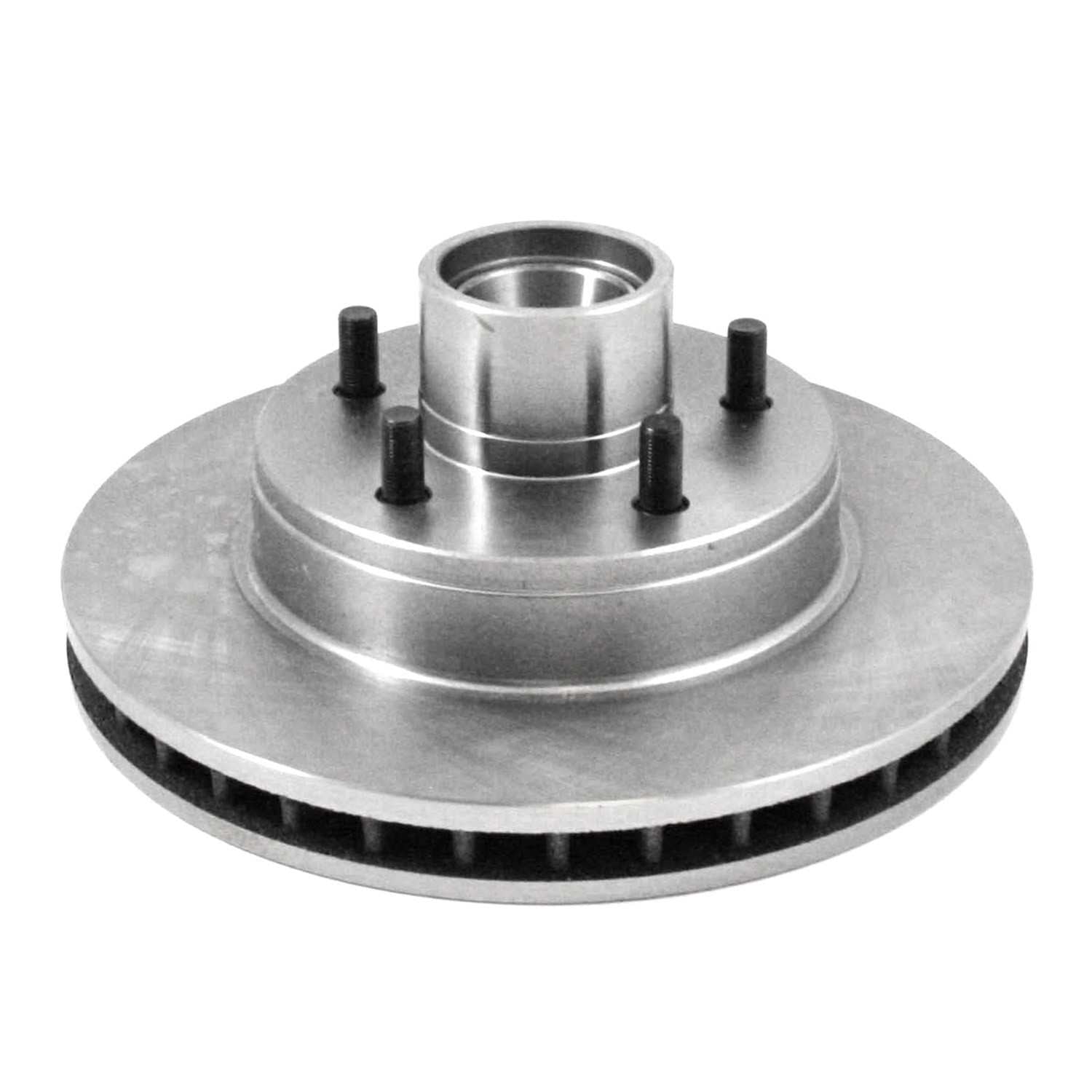 DuraGo DuraGo® Brake Rotor and Hub Assembly top view frsport BR55016
