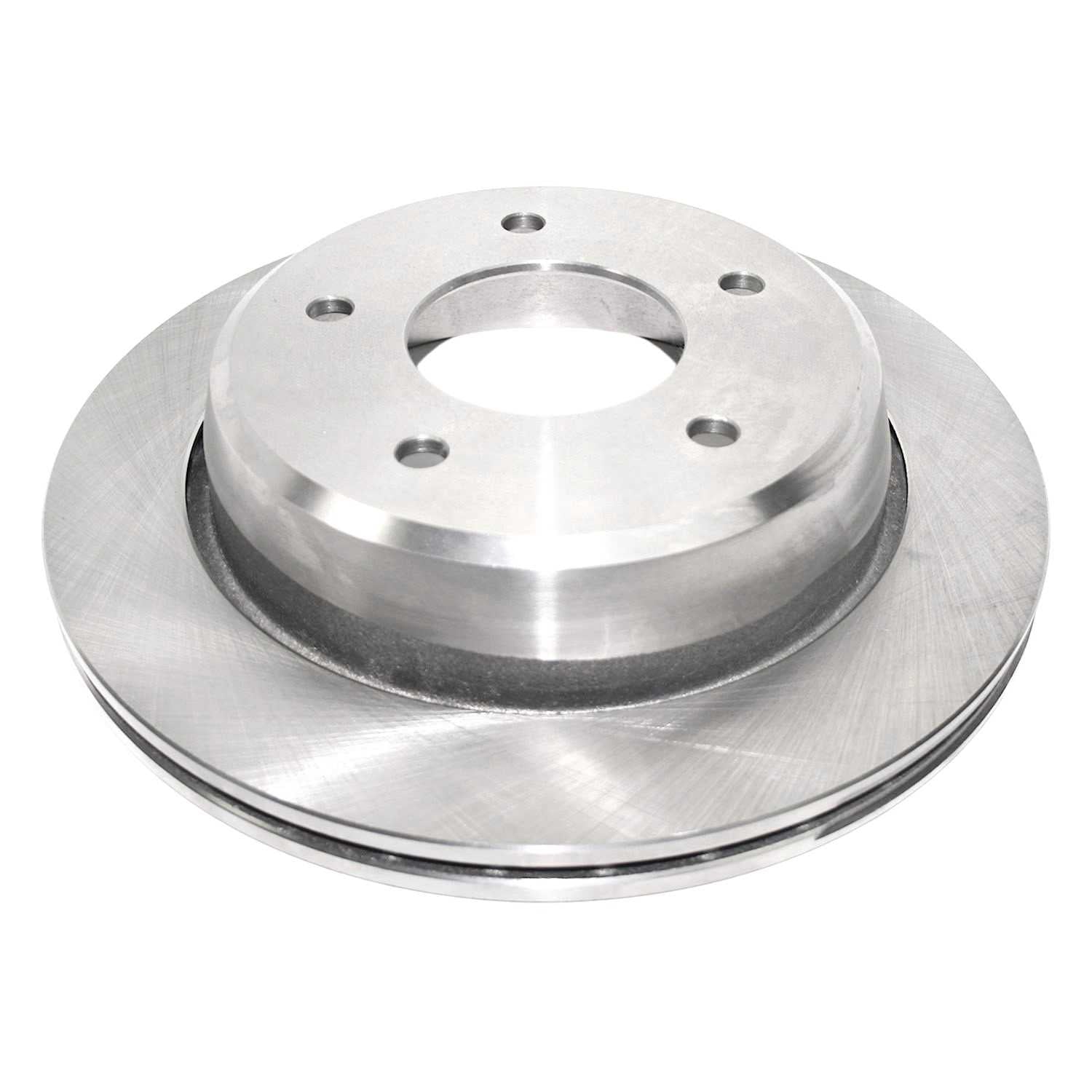 DuraGo DuraGo® Brake Rotor top view frsport BR55017