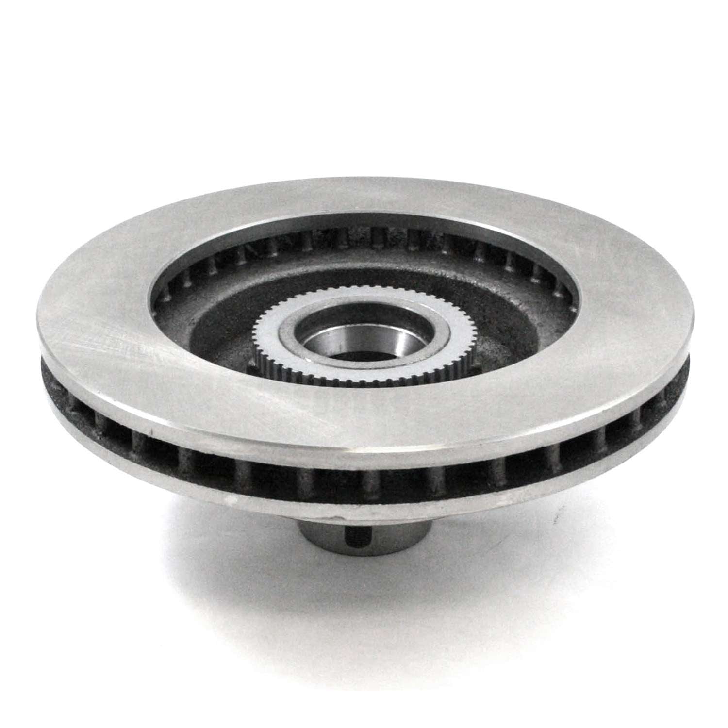 durago duragoâ® brake rotor and hub assembly frsport br55019