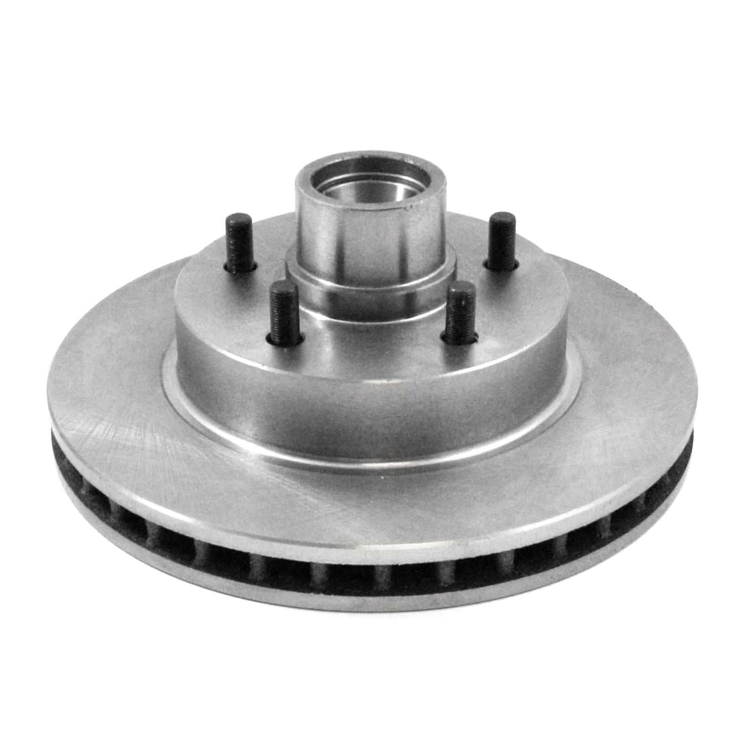 DuraGo DuraGo® Brake Rotor and Hub Assembly top view frsport BR55019