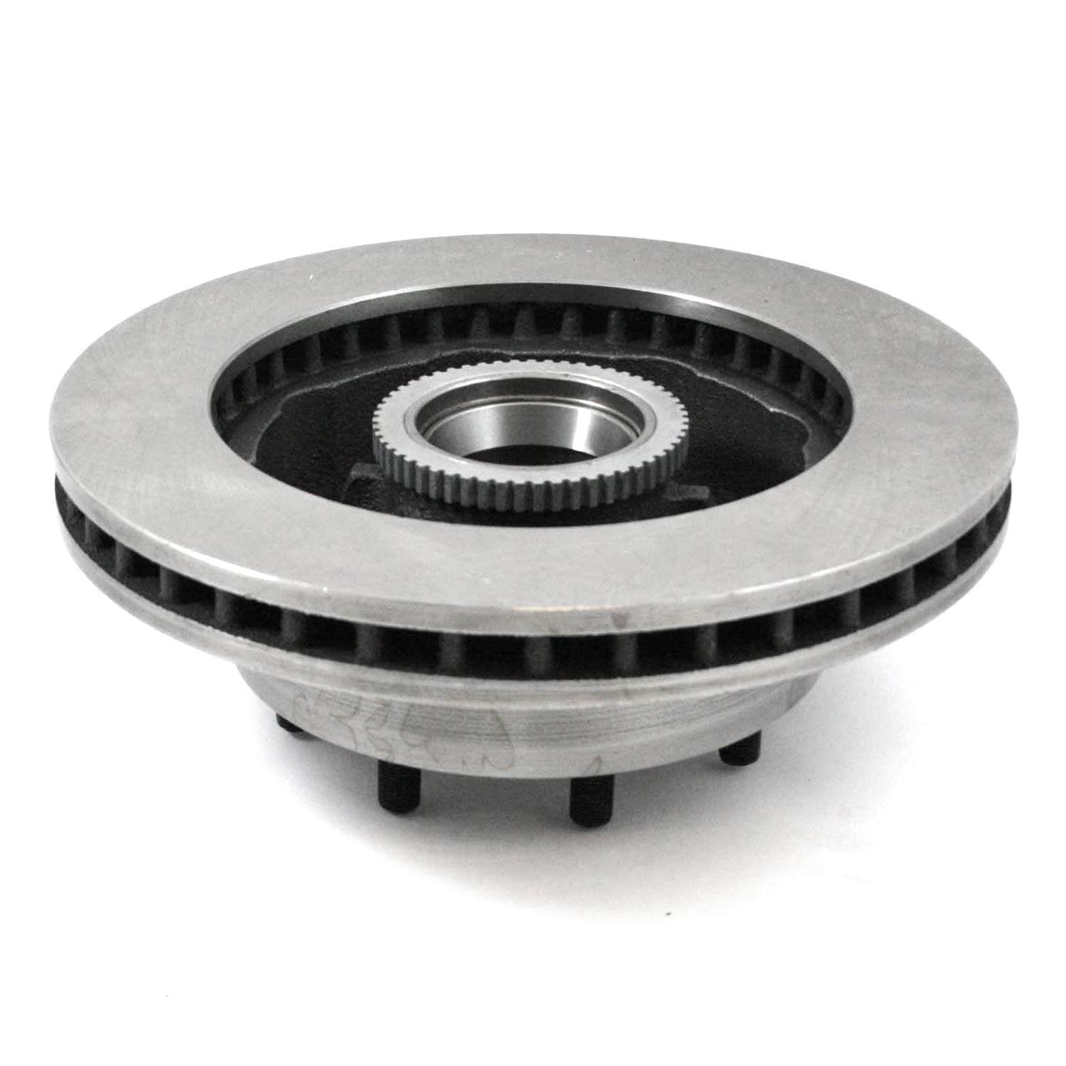 durago duragoâ® brake rotor and hub assembly frsport br55020