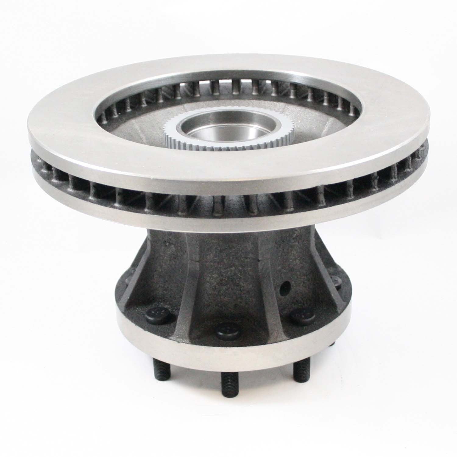durago duragoâ® brake rotor and hub assembly frsport br55025