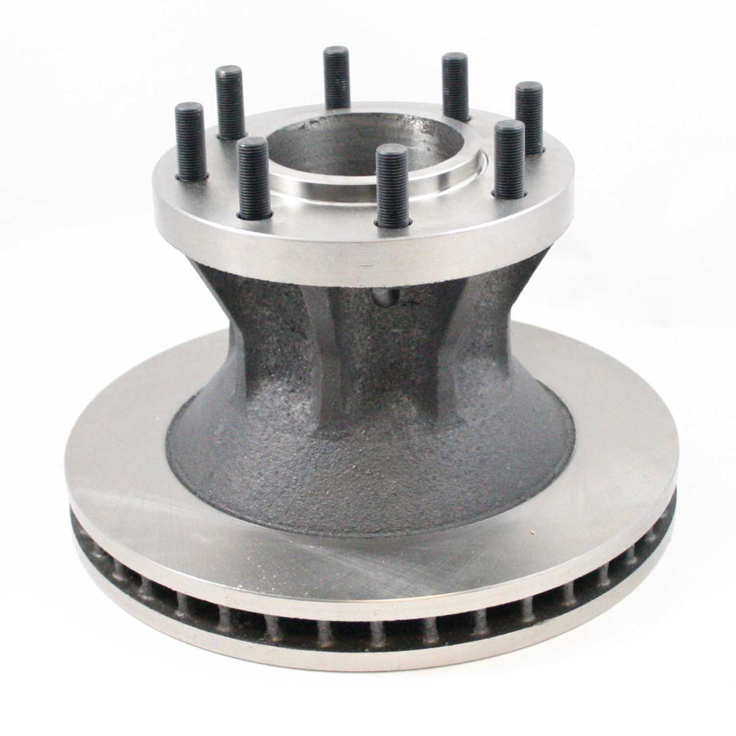 DuraGo DuraGo® Brake Rotor and Hub Assembly top view frsport BR55025