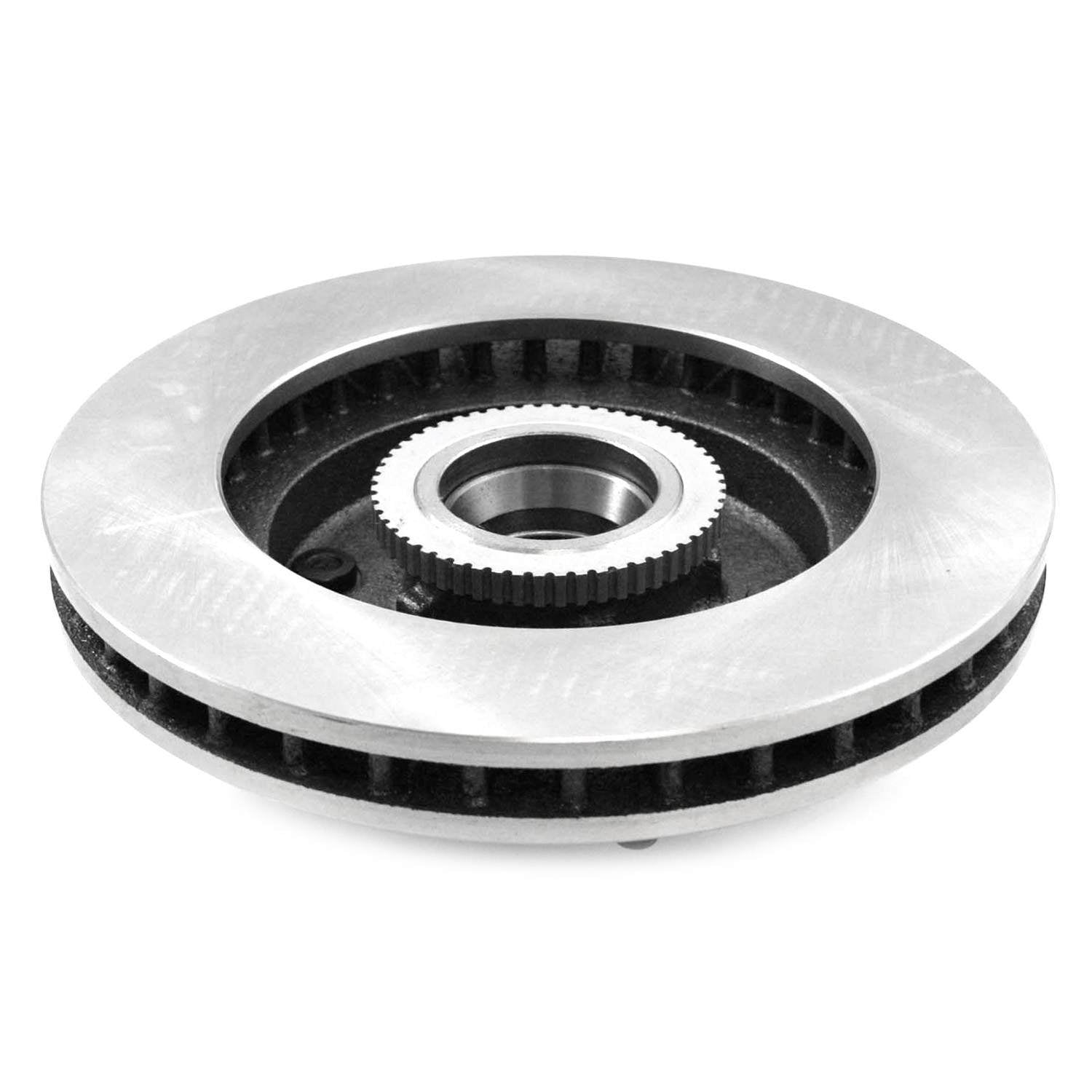 durago duragoâ® brake rotor and hub assembly frsport br55026