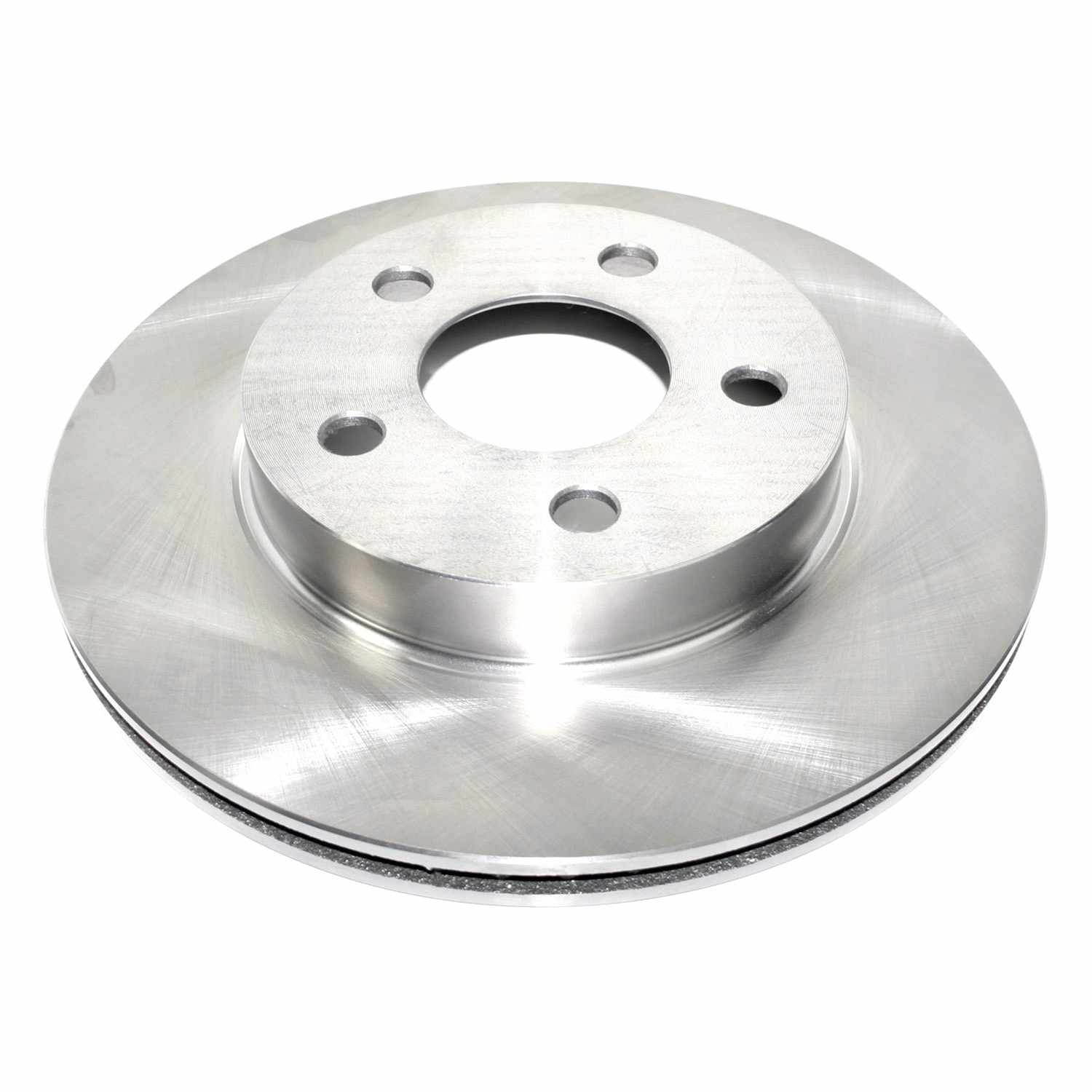 DuraGo DuraGo® Brake Rotor top view frsport BR55027