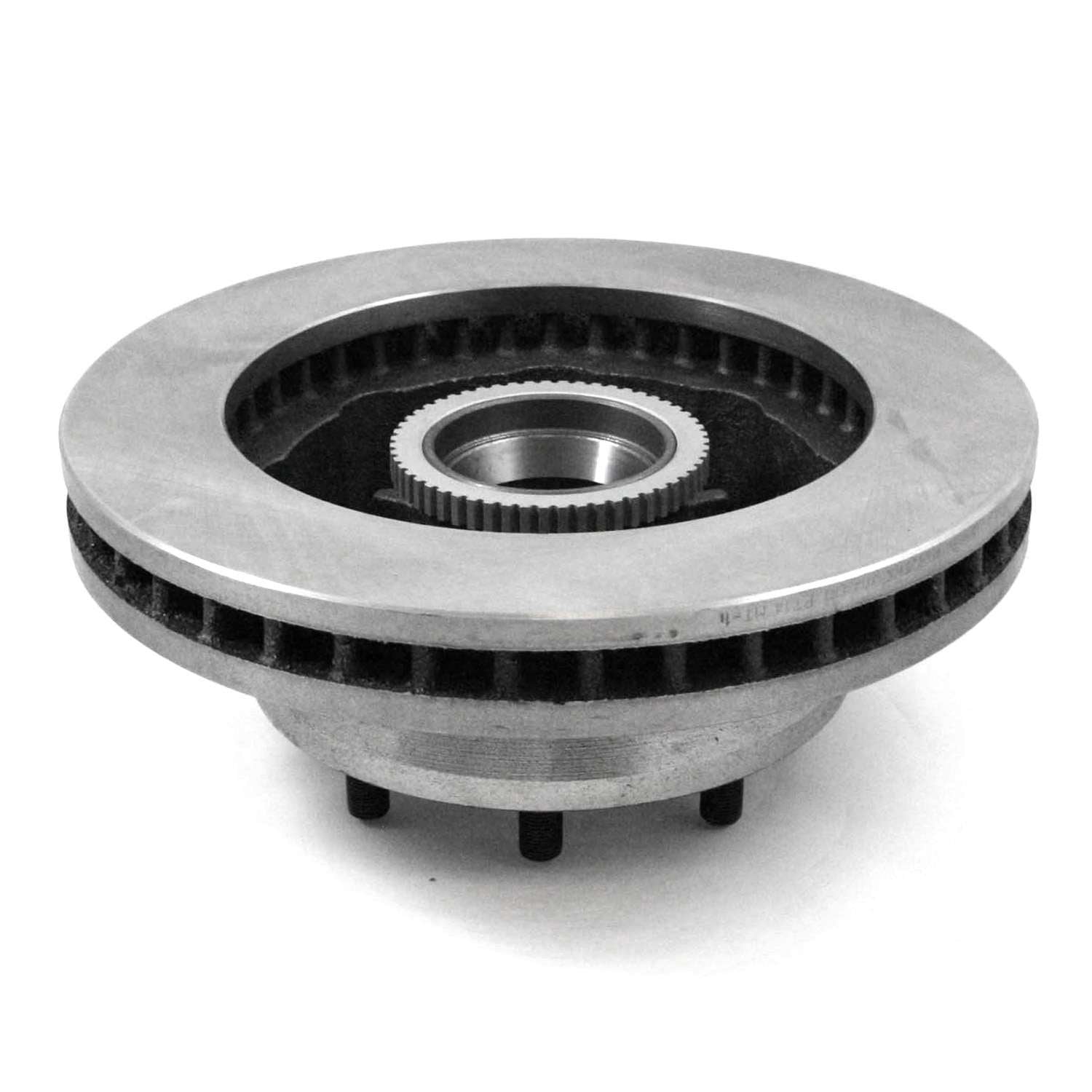 durago duragoâ® brake rotor and hub assembly frsport br55030
