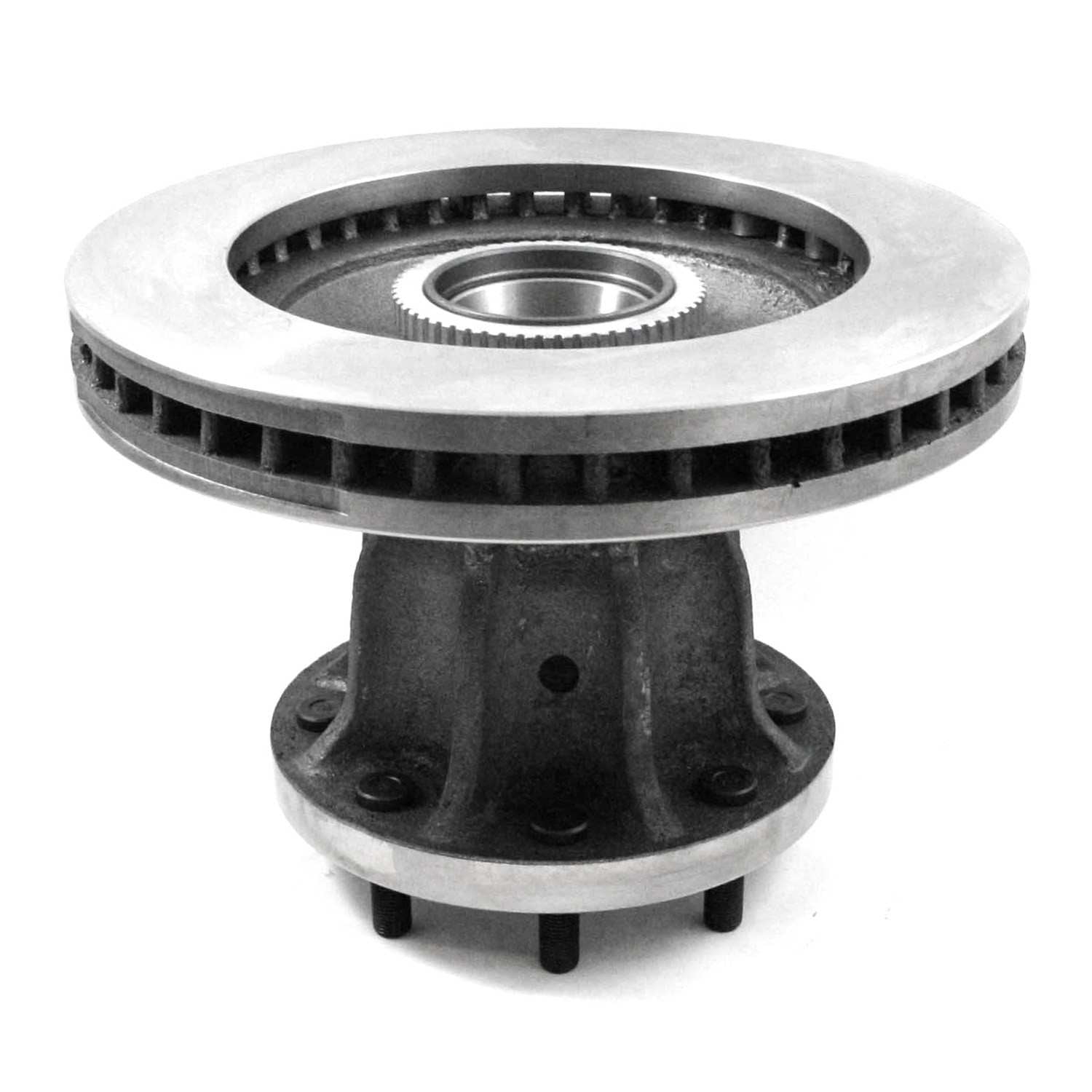 durago duragoâ® brake rotor and hub assembly frsport br55032