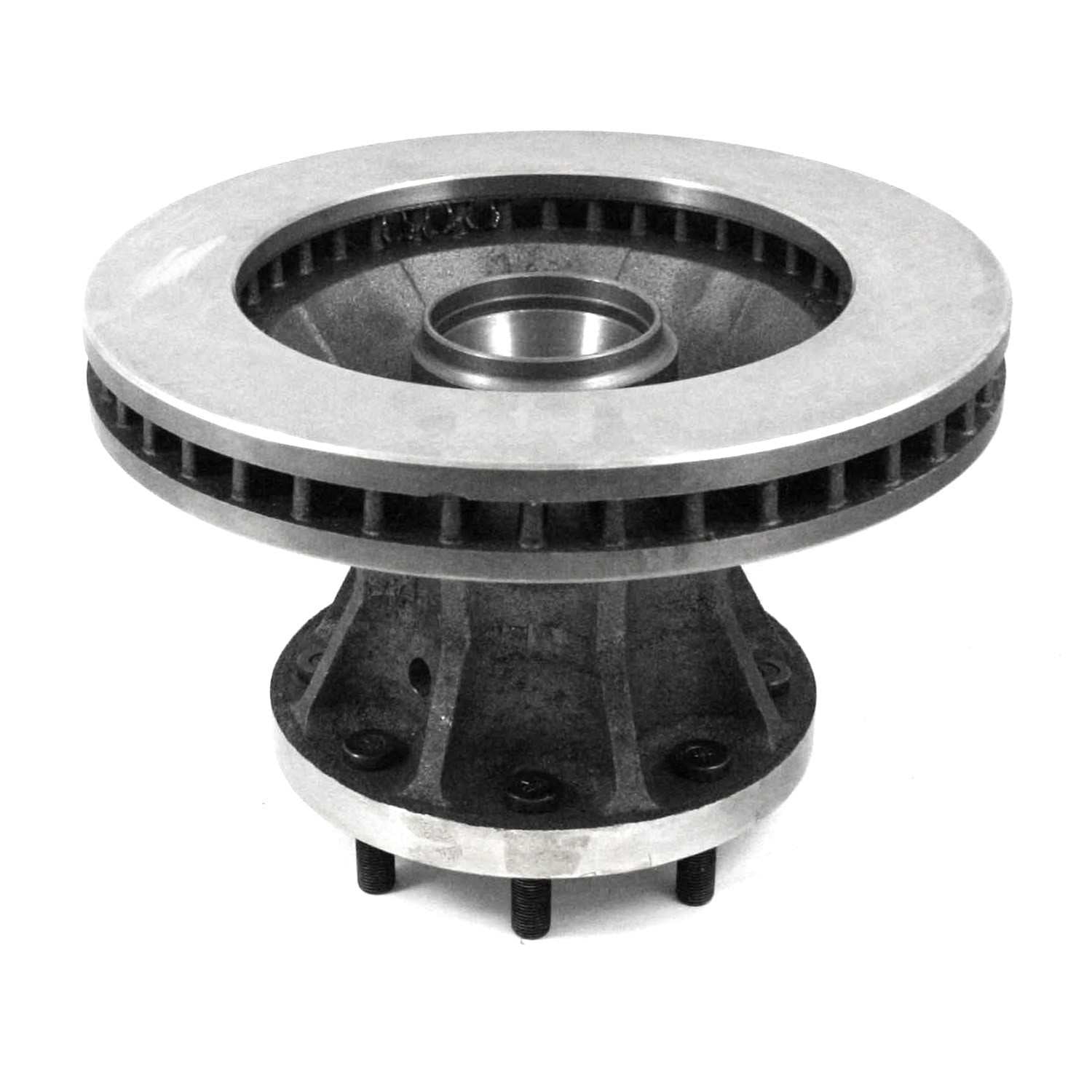 durago duragoâ® brake rotor and hub assembly frsport br55033