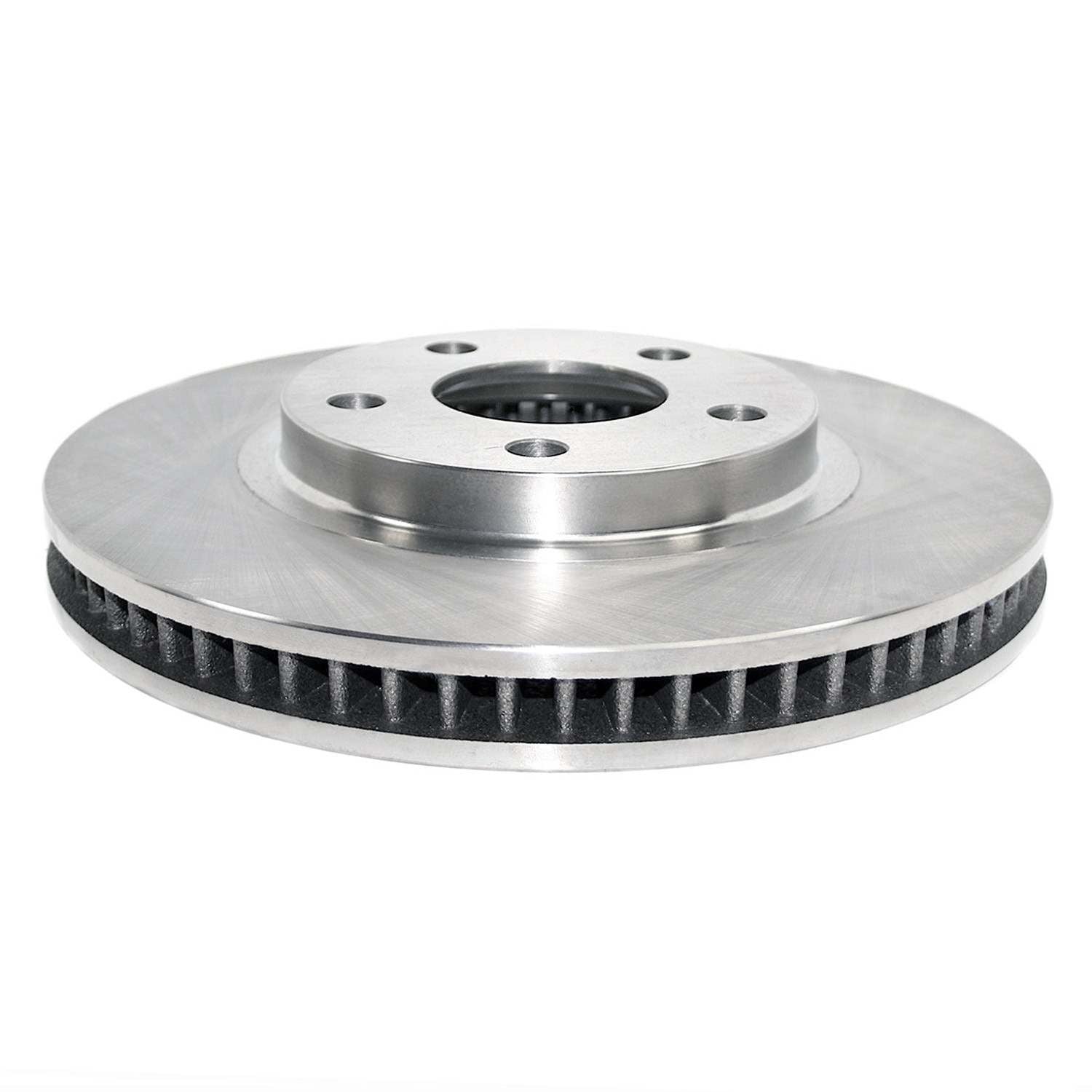 DuraGo DuraGo® Brake Rotor top view frsport BR55034