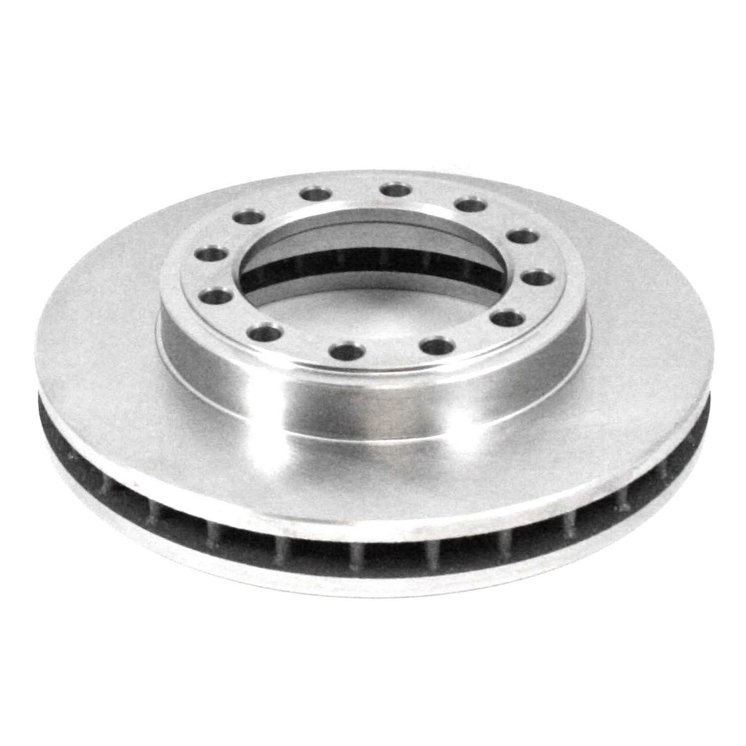 DuraGo DuraGo® Brake Rotor top view frsport BR55035