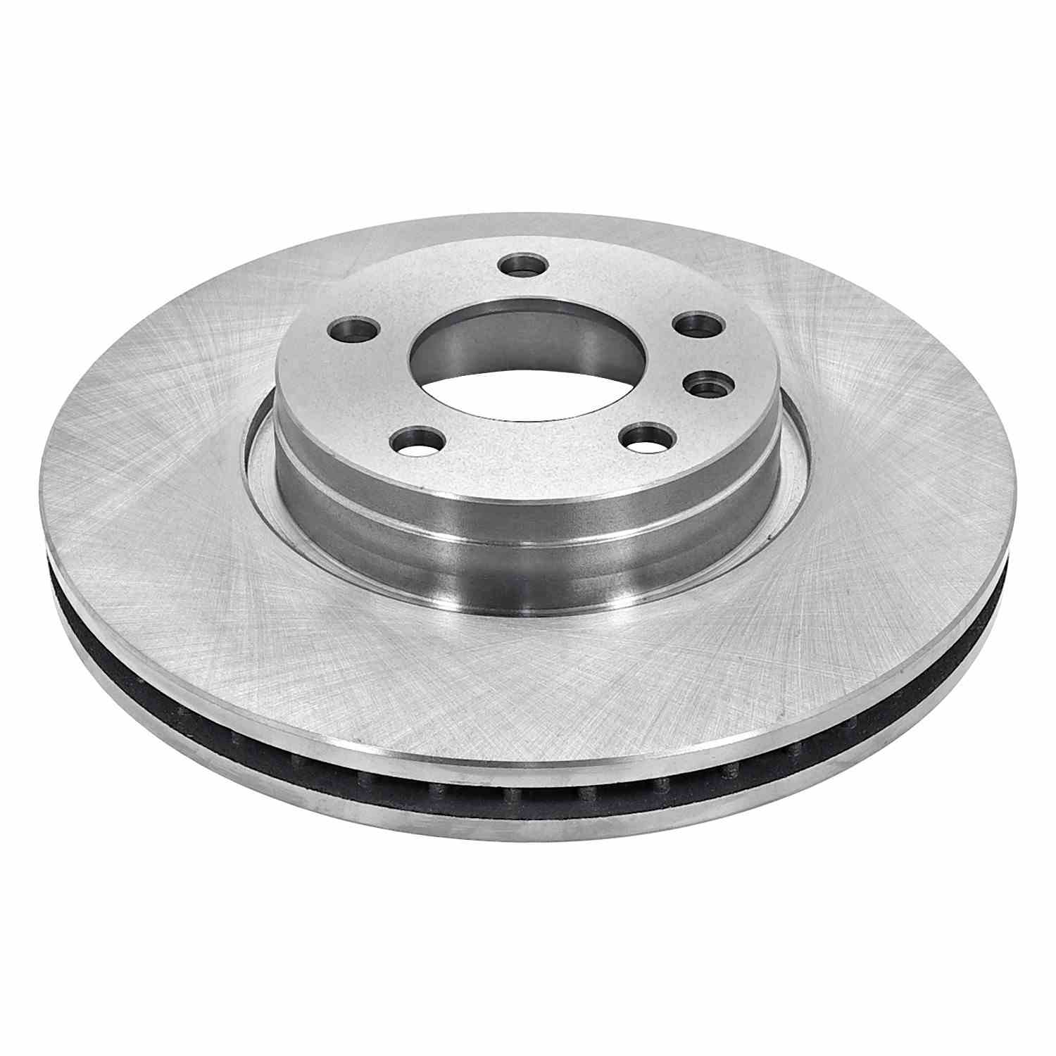 DuraGo DuraGo® Brake Rotor top view frsport BR55041