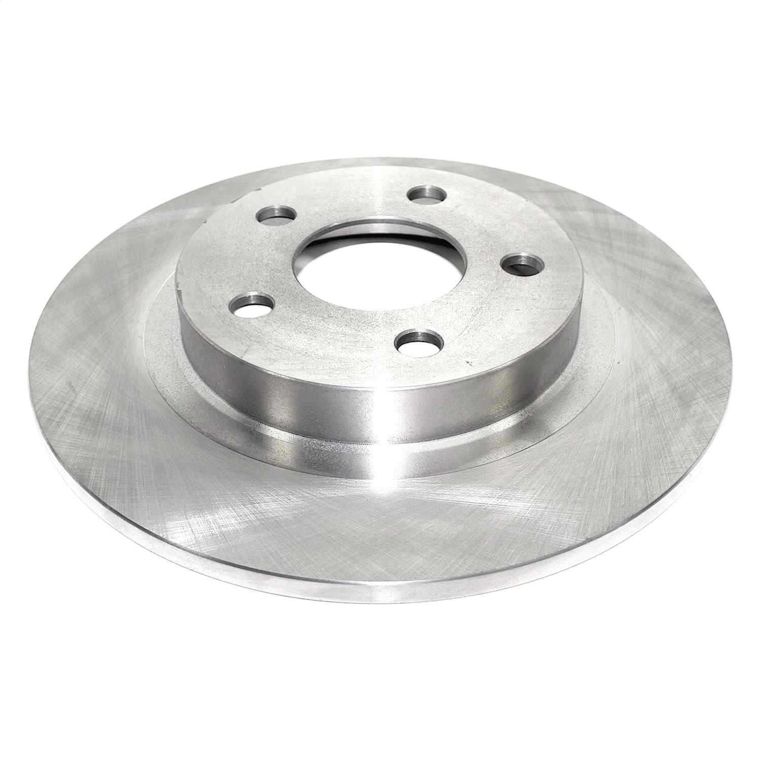 DuraGo DuraGo® Brake Rotor top view frsport BR55051