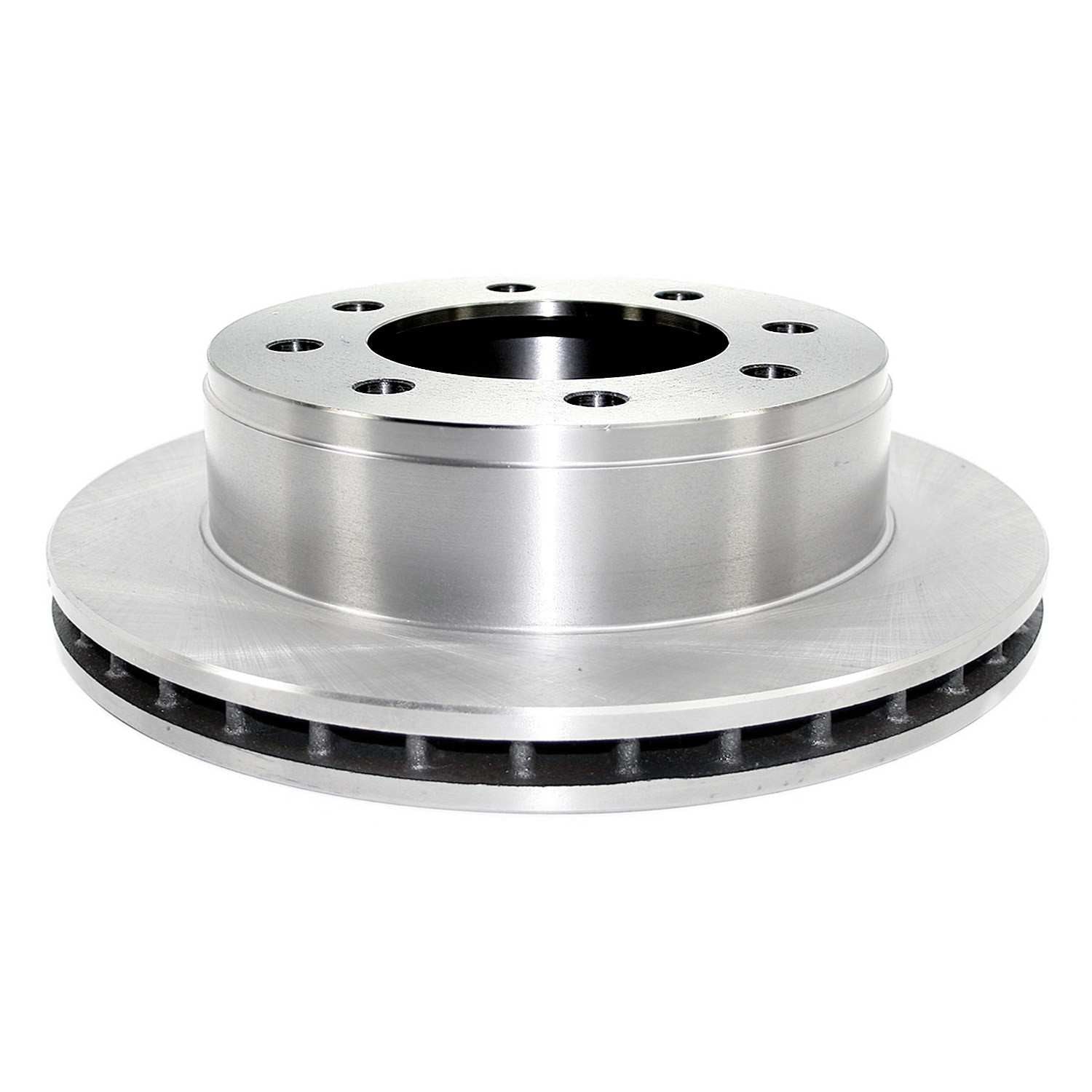 DuraGo DuraGo® Brake Rotor top view frsport BR55057