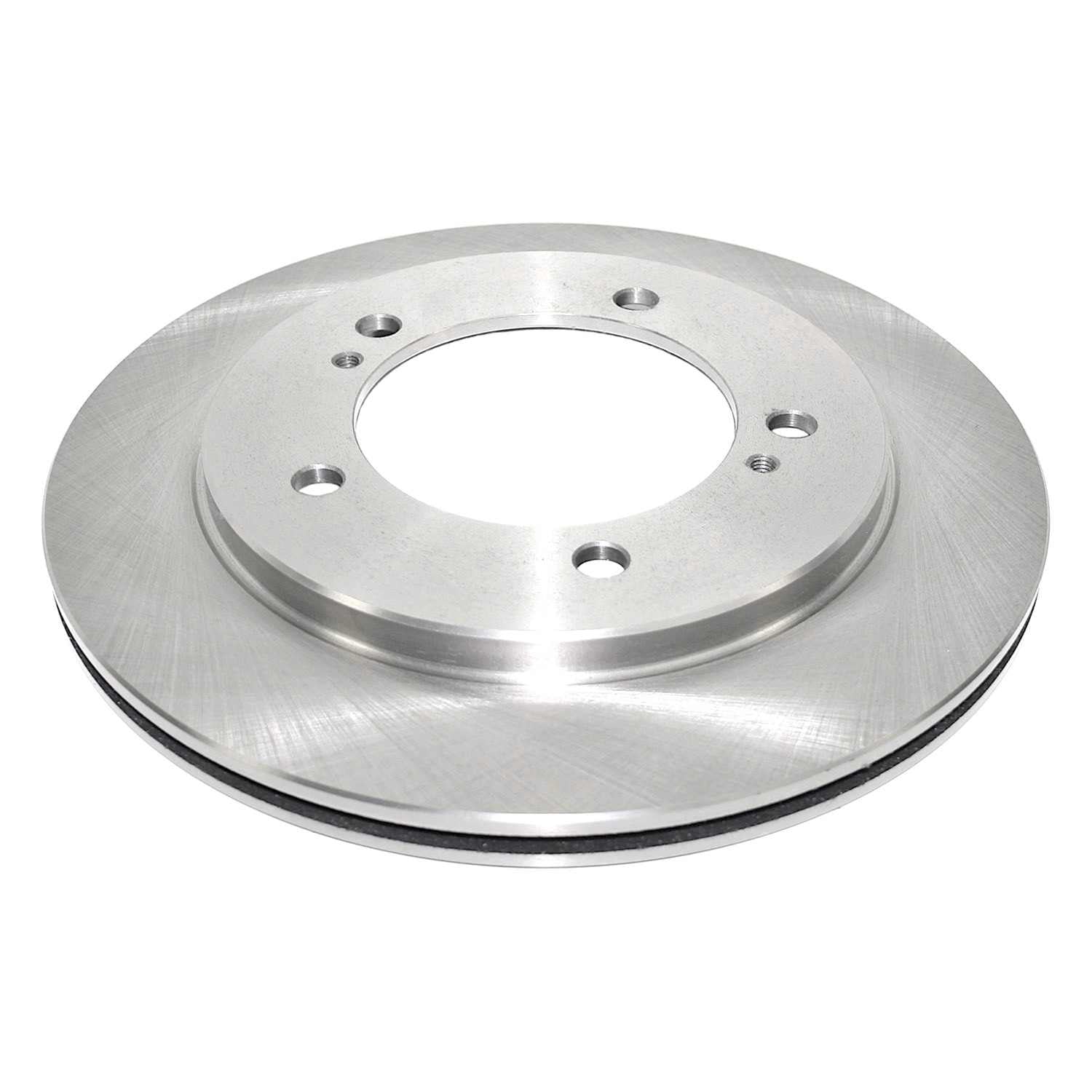 DuraGo DuraGo® Brake Rotor top view frsport BR55060