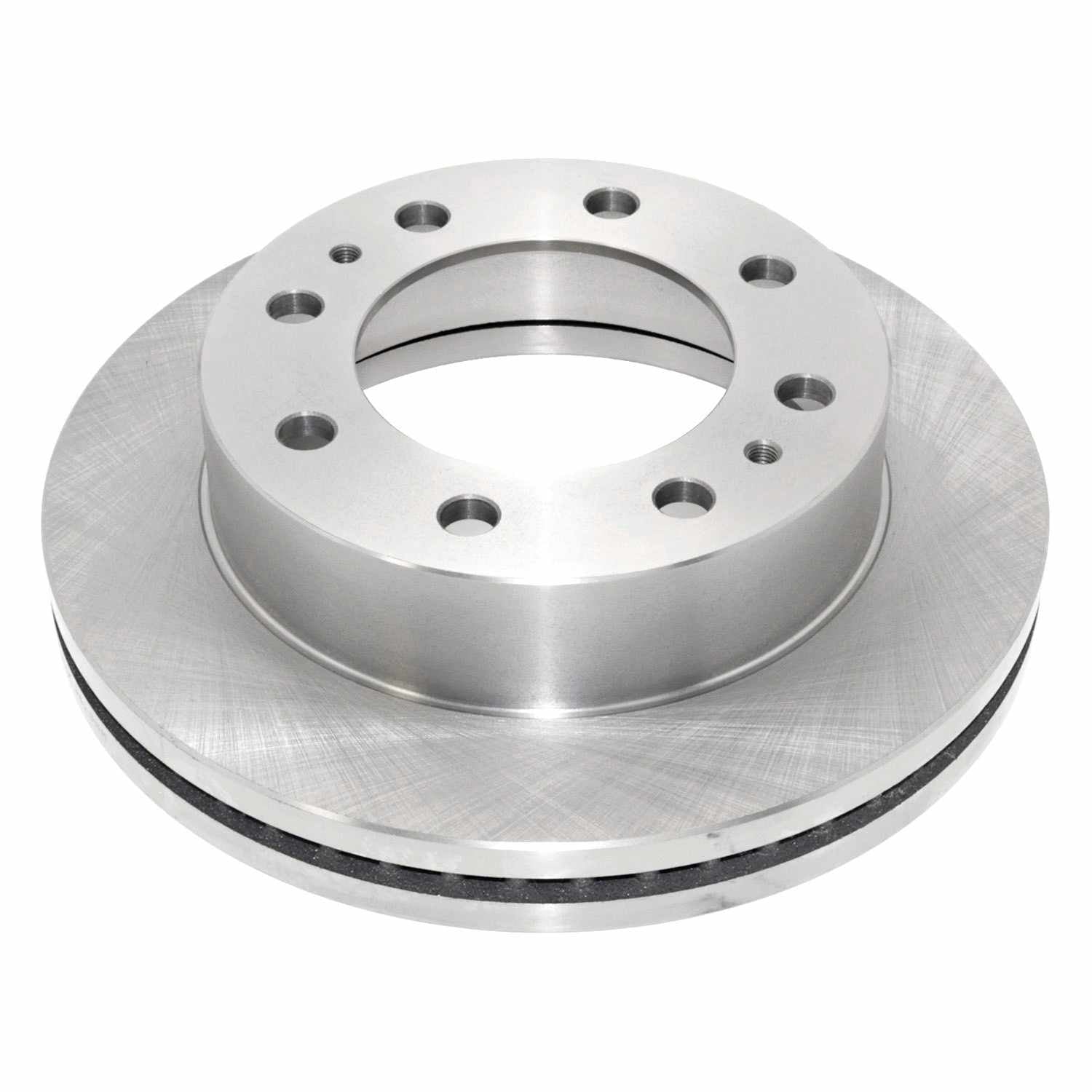 DuraGo DuraGo® Brake Rotor top view frsport BR55062