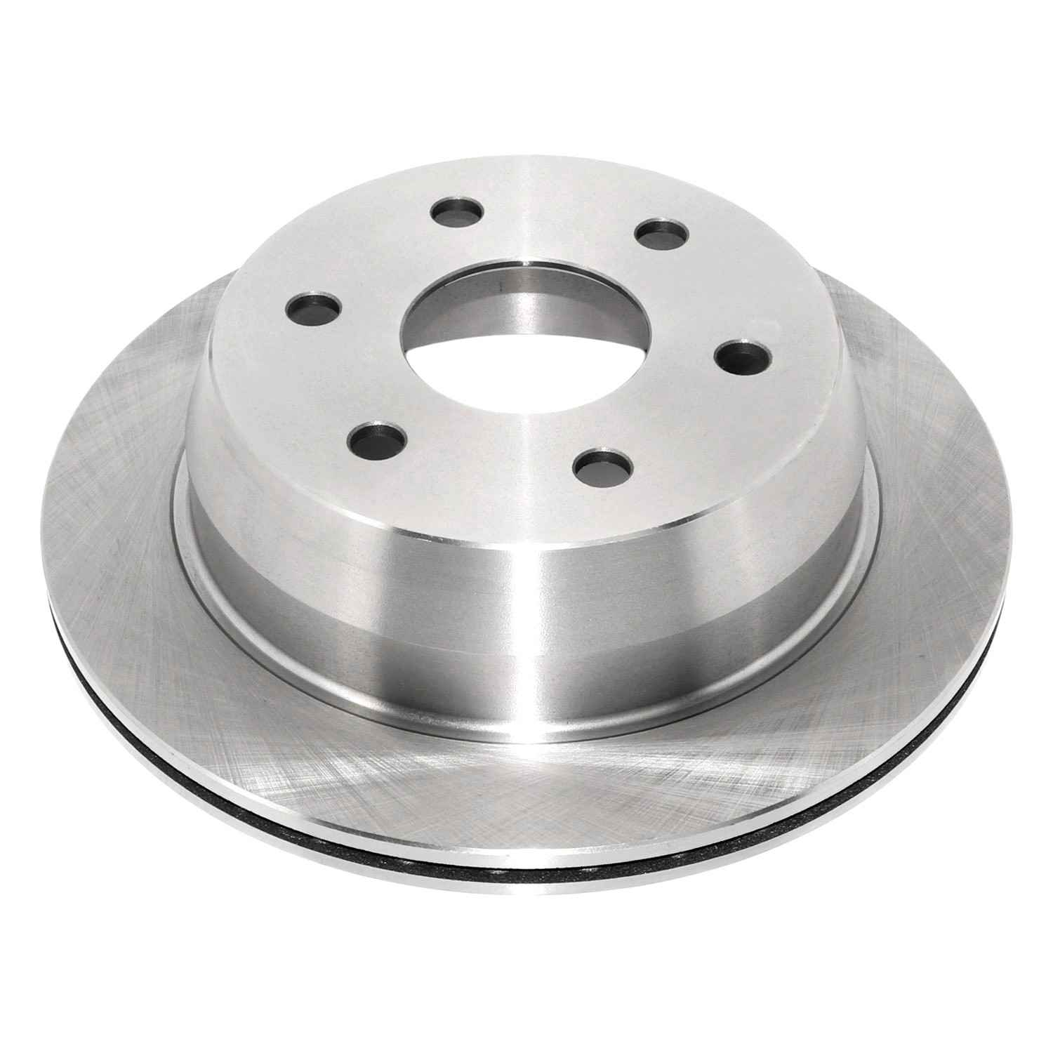 DuraGo DuraGo® Brake Rotor top view frsport BR55066