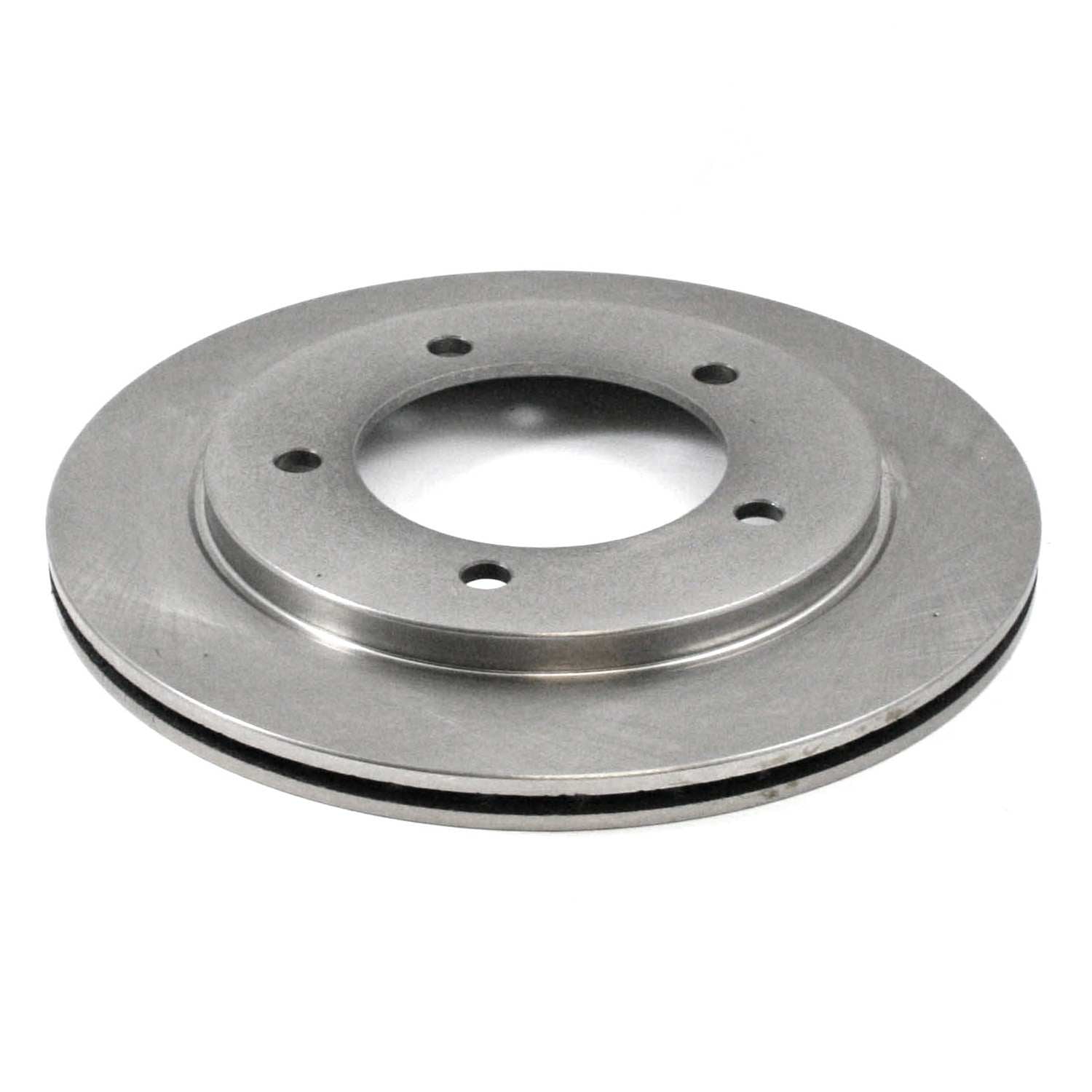 DuraGo DuraGo® Brake Rotor top view frsport BR55068