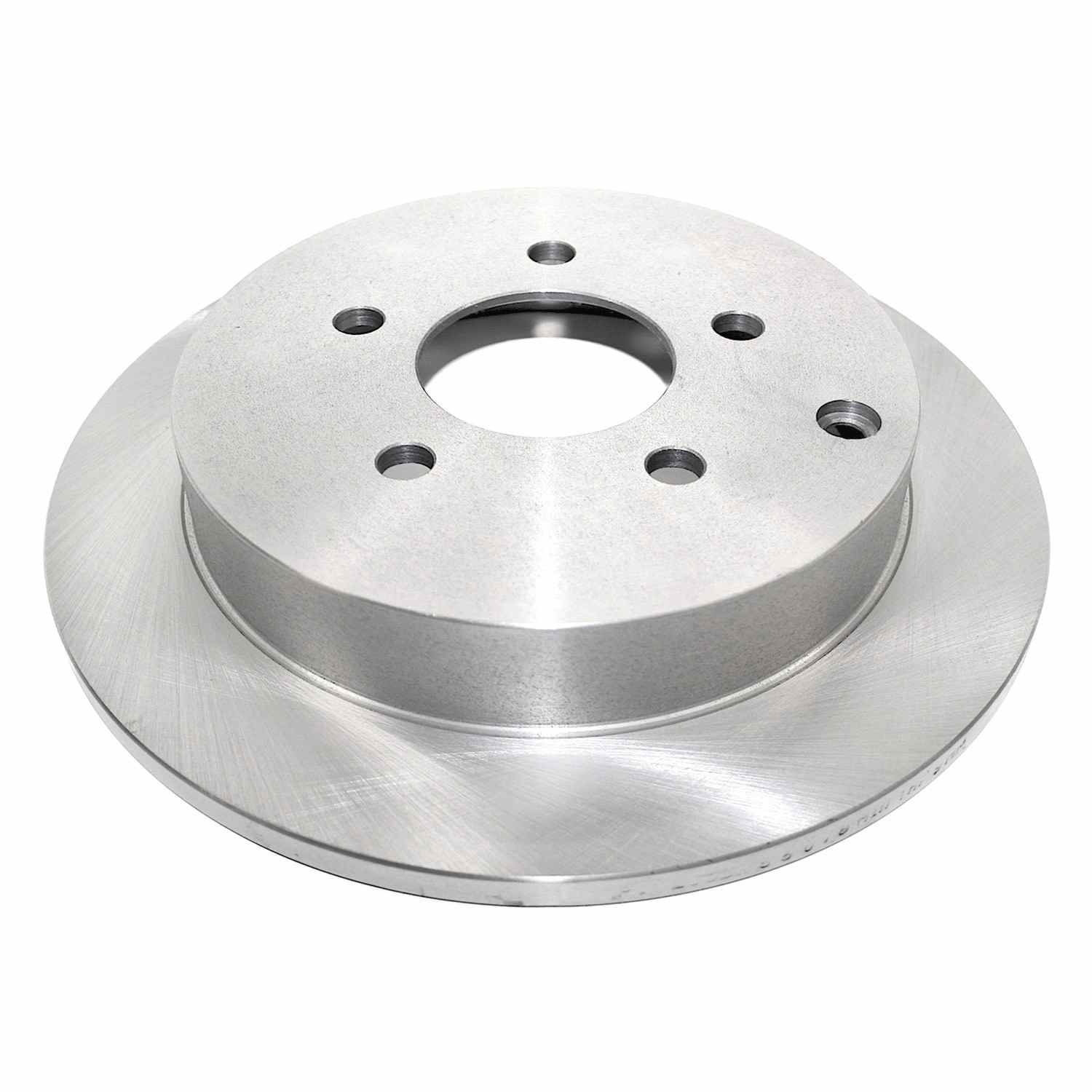 DuraGo DuraGo® Brake Rotor top view frsport BR55078