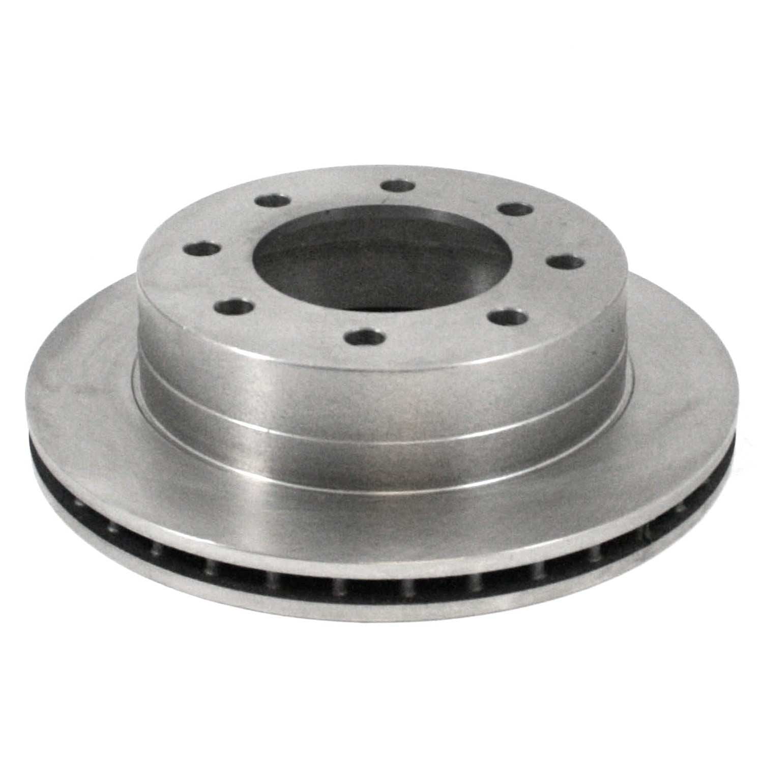DuraGo DuraGo® Brake Rotor top view frsport BR55086