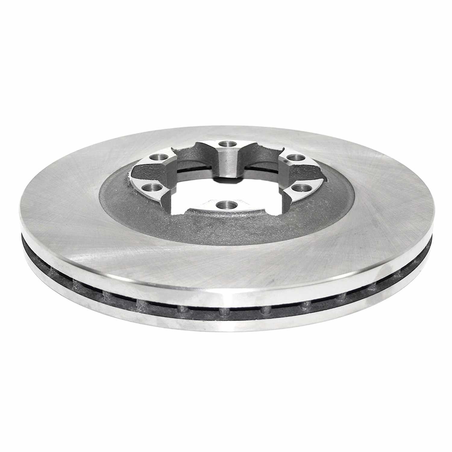 DuraGo DuraGo® Brake Rotor top view frsport BR55090