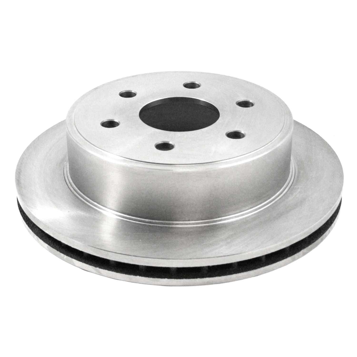DuraGo DuraGo® Brake Rotor top view frsport BR55092