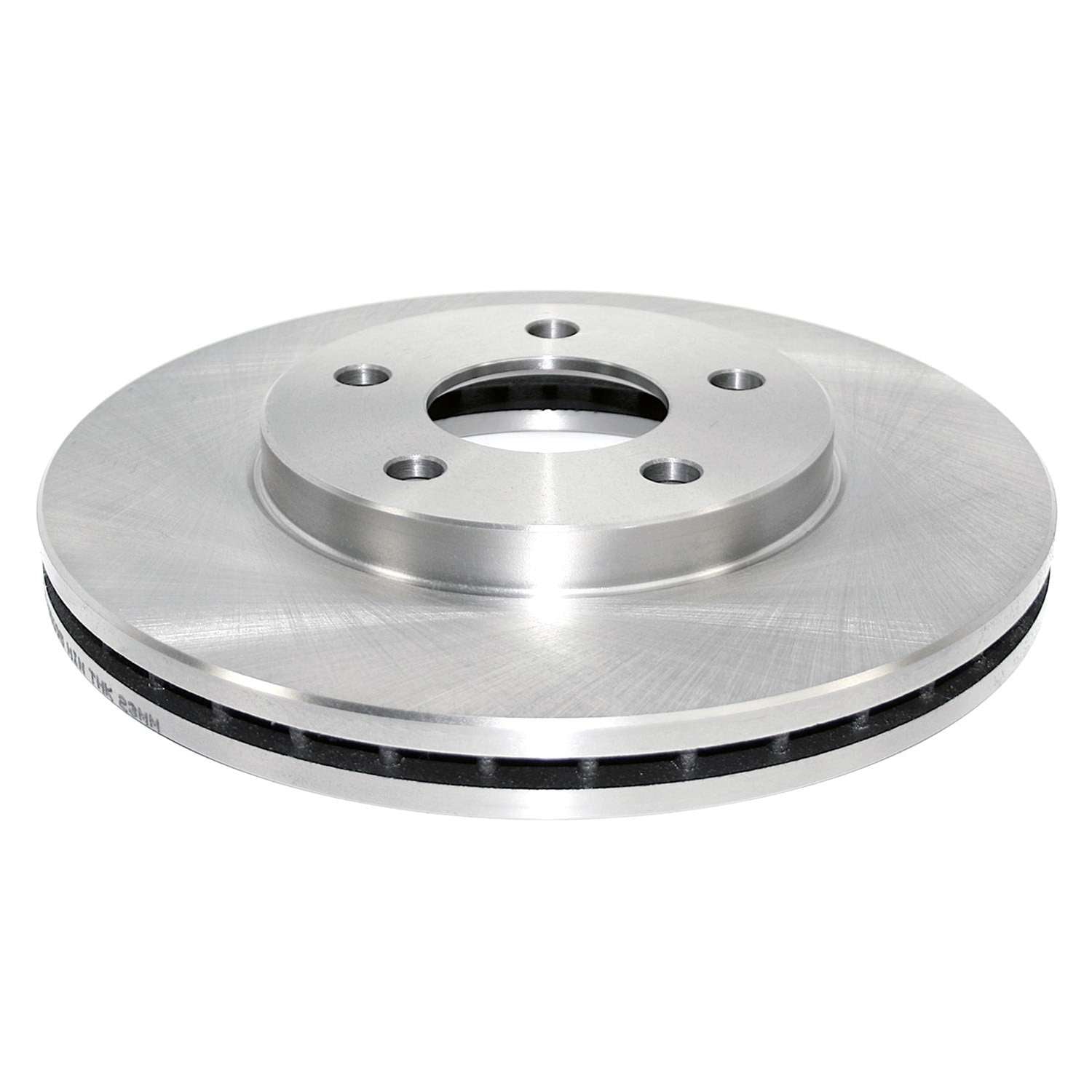 DuraGo DuraGo® Brake Rotor top view frsport BR55095