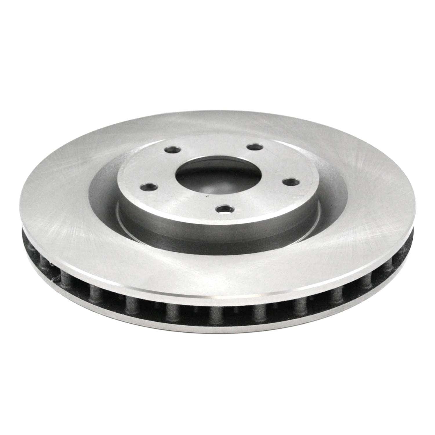 DuraGo DuraGo® Brake Rotor top view frsport BR55101