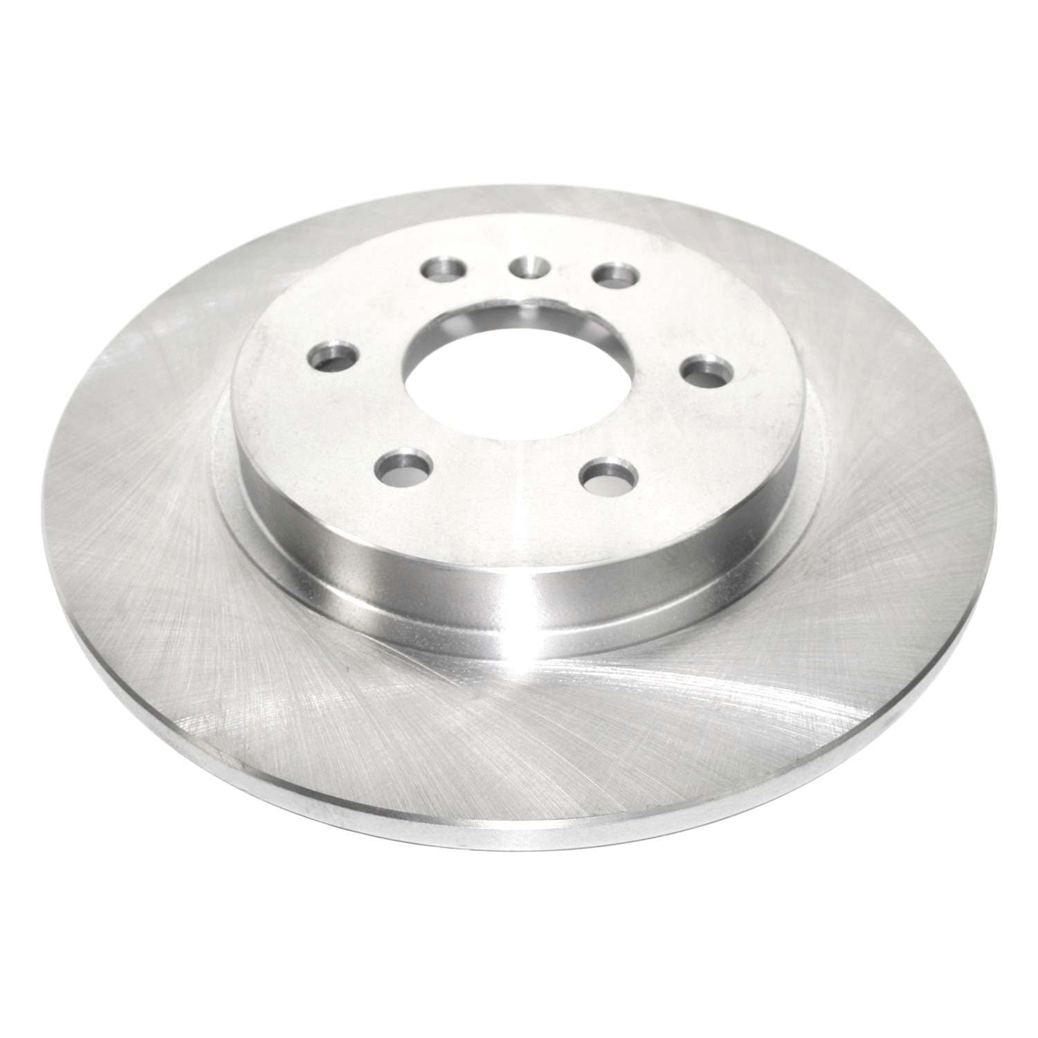 DuraGo DuraGo® Brake Rotor top view frsport BR55119