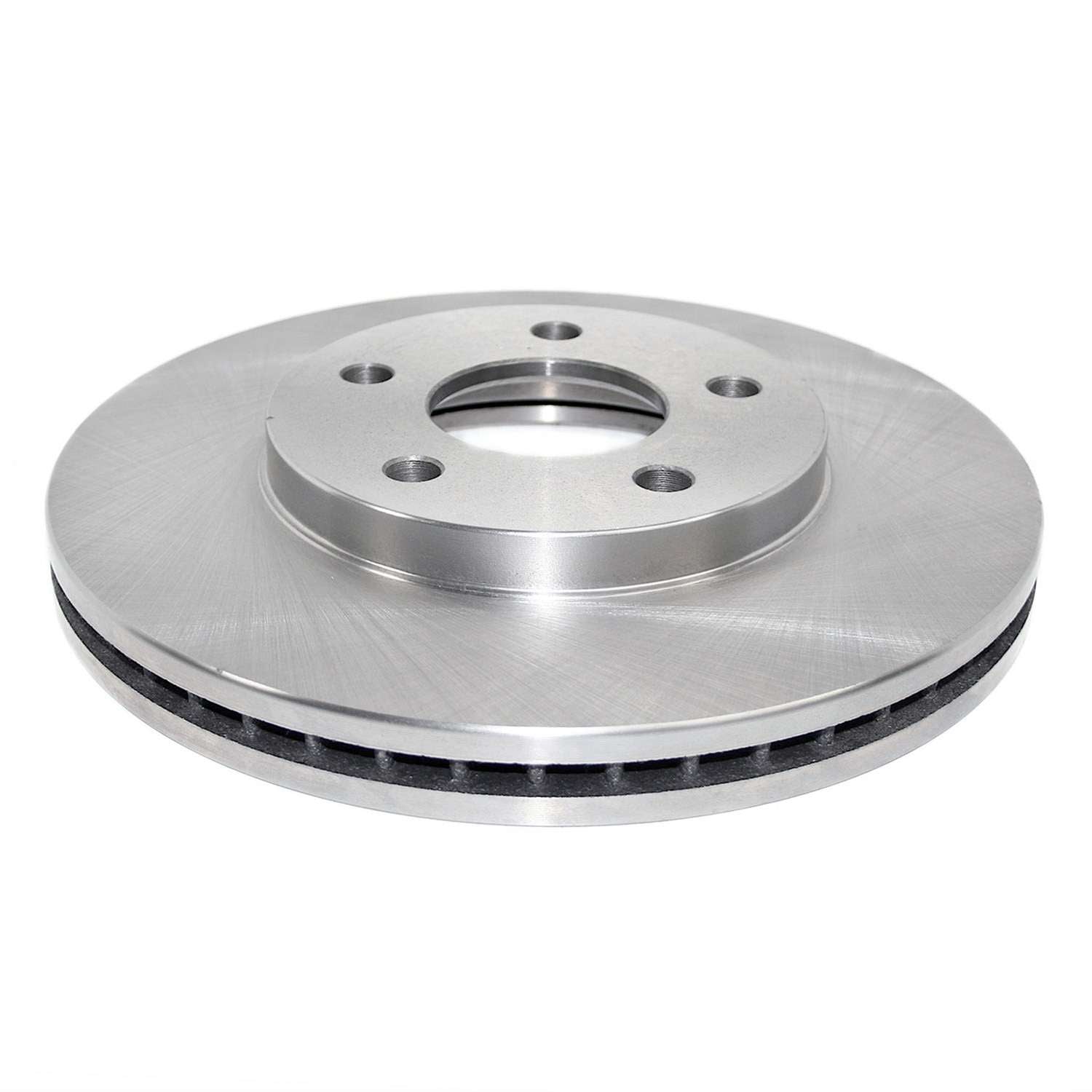 DuraGo DuraGo® Brake Rotor top view frsport BR55122
