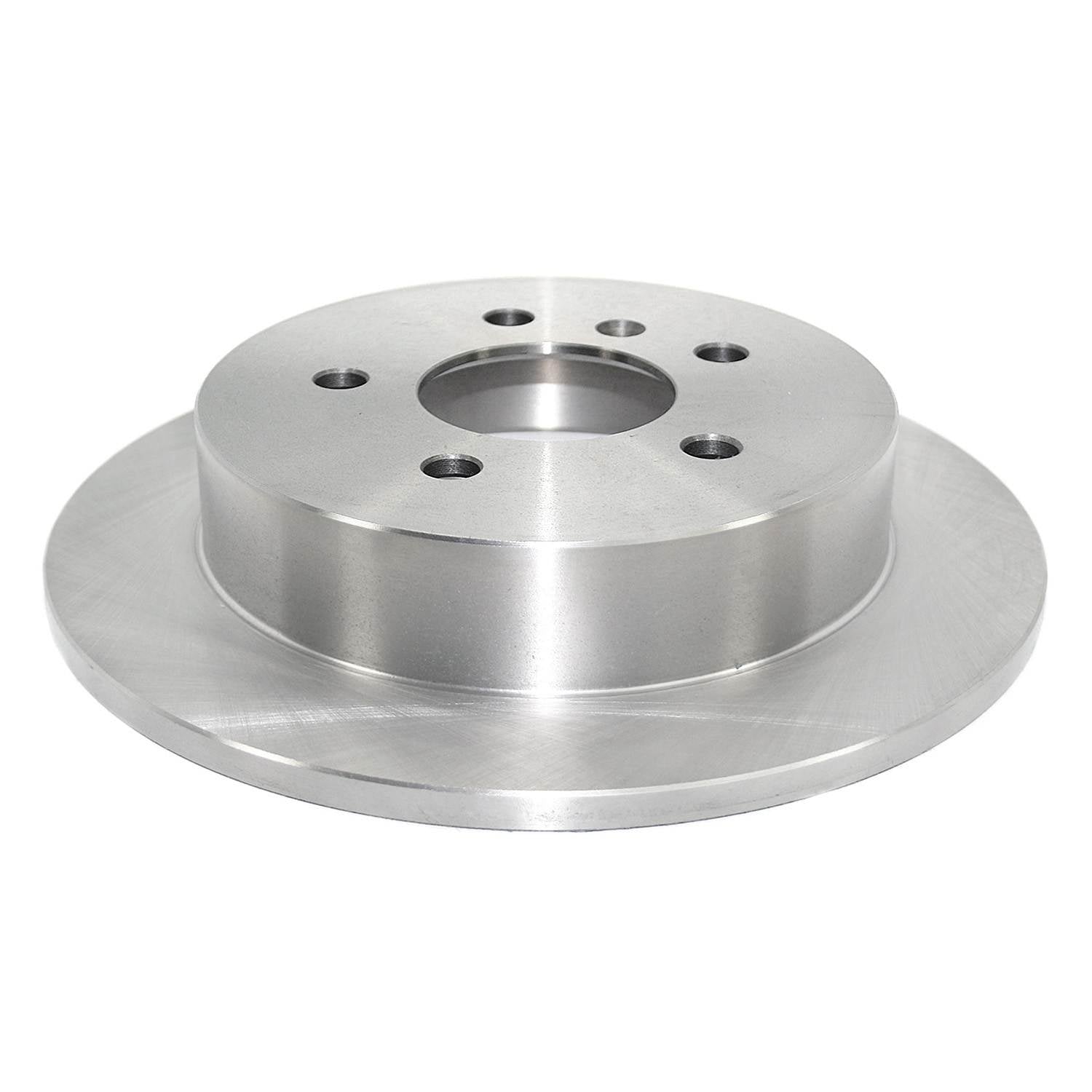 DuraGo DuraGo® Brake Rotor top view frsport BR55125