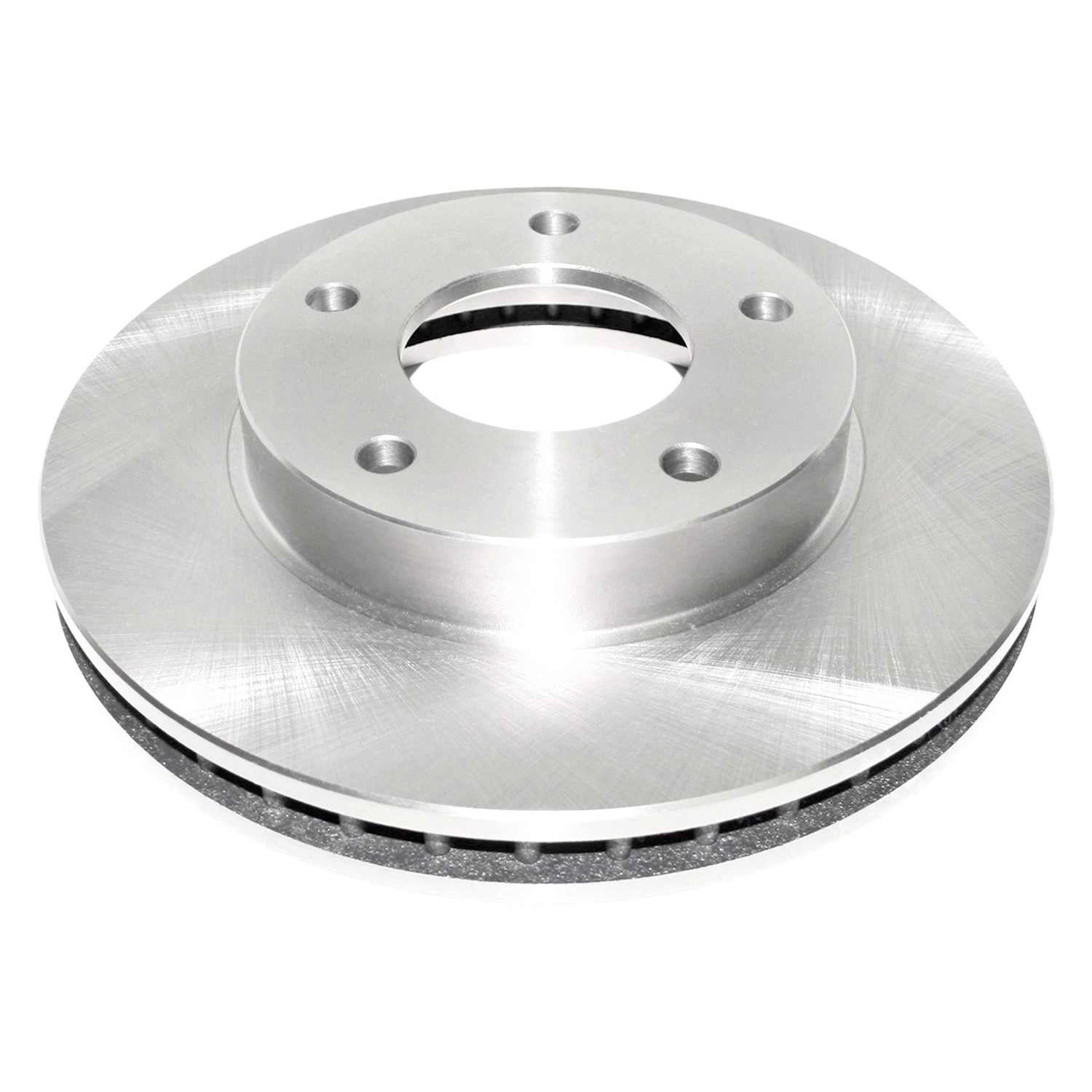 DuraGo DuraGo® Brake Rotor top view frsport BR5512