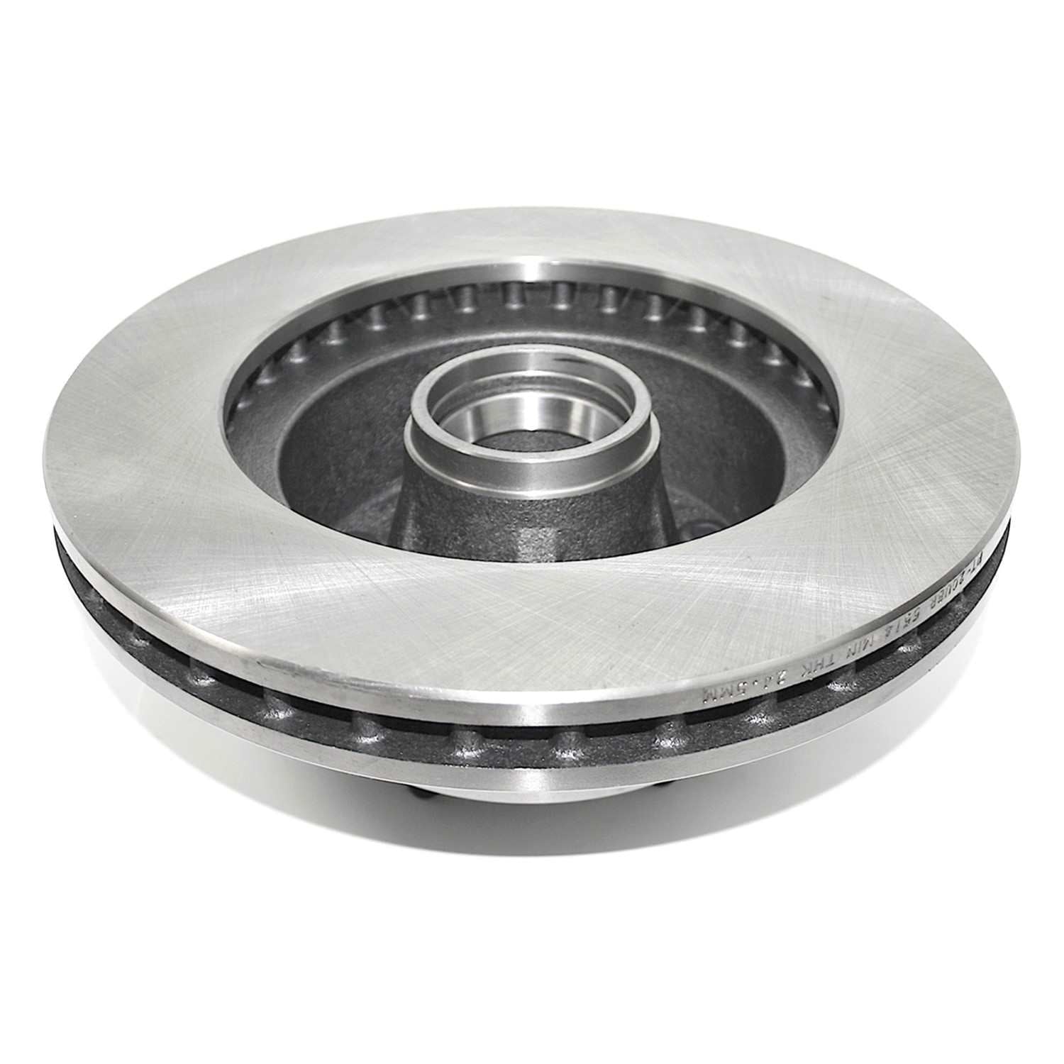 durago duragoâ® brake rotor and hub assembly frsport br5514