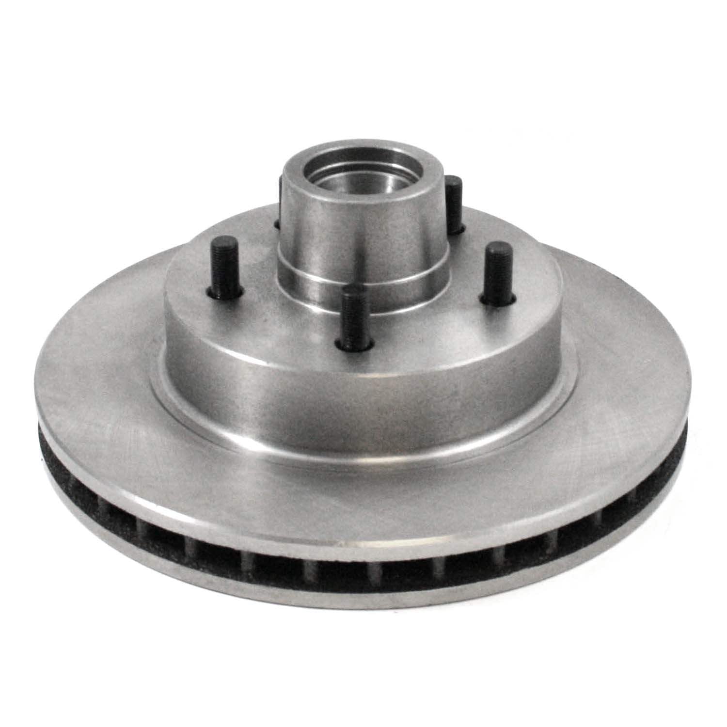 DuraGo DuraGo® Brake Rotor and Hub Assembly top view frsport BR5516