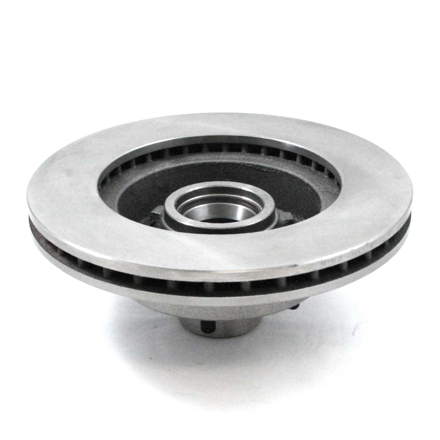 durago duragoâ® brake rotor and hub assembly frsport br5519
