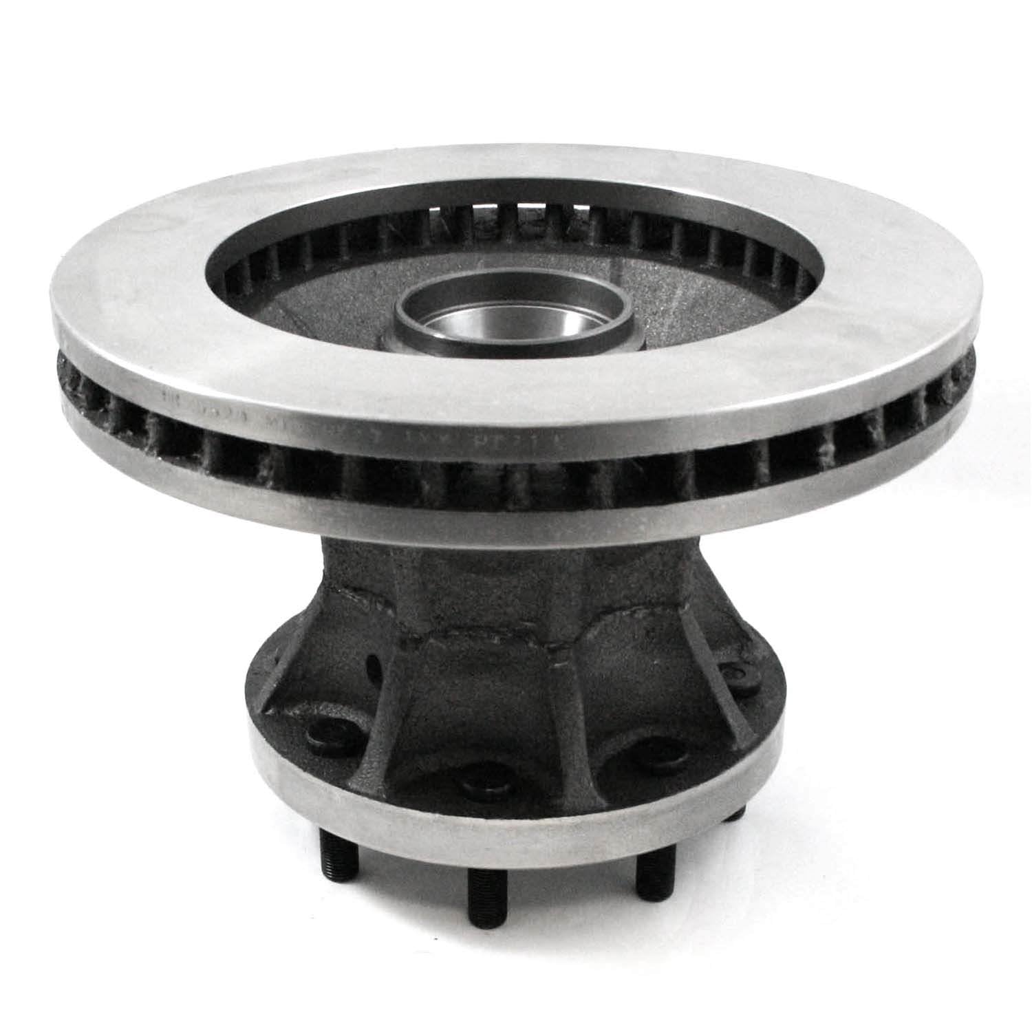 durago duragoâ® brake rotor and hub assembly frsport br5520