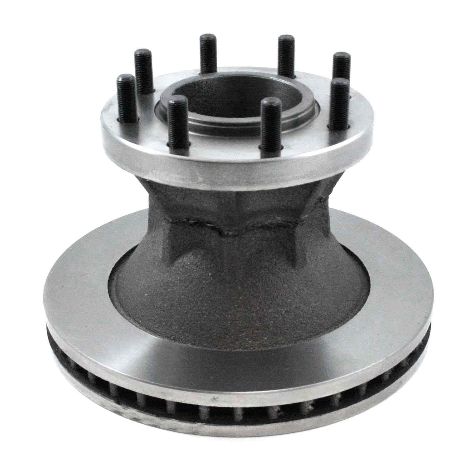 DuraGo DuraGo® Brake Rotor and Hub Assembly top view frsport BR5520