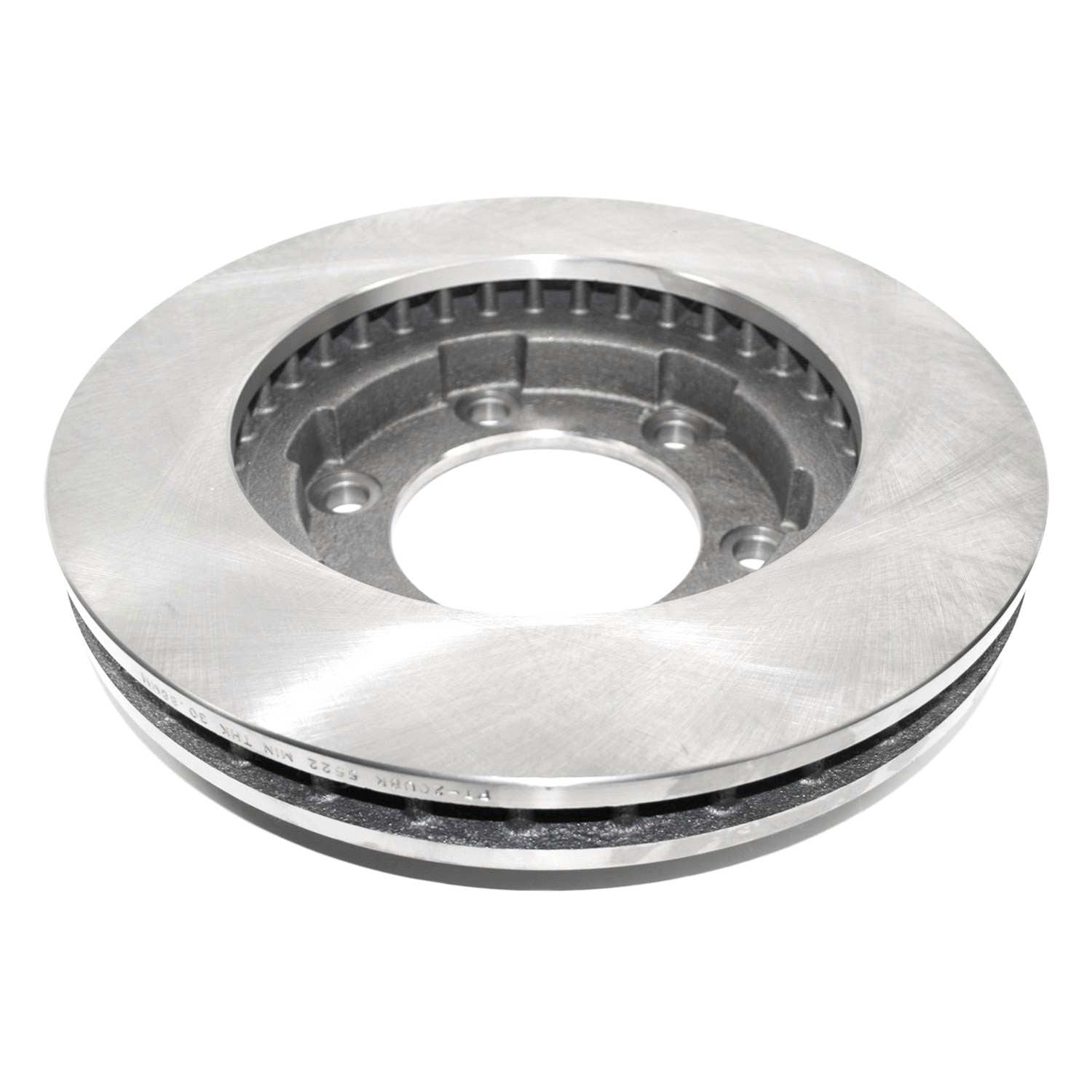 durago duragoâ® brake rotor frsport br5522