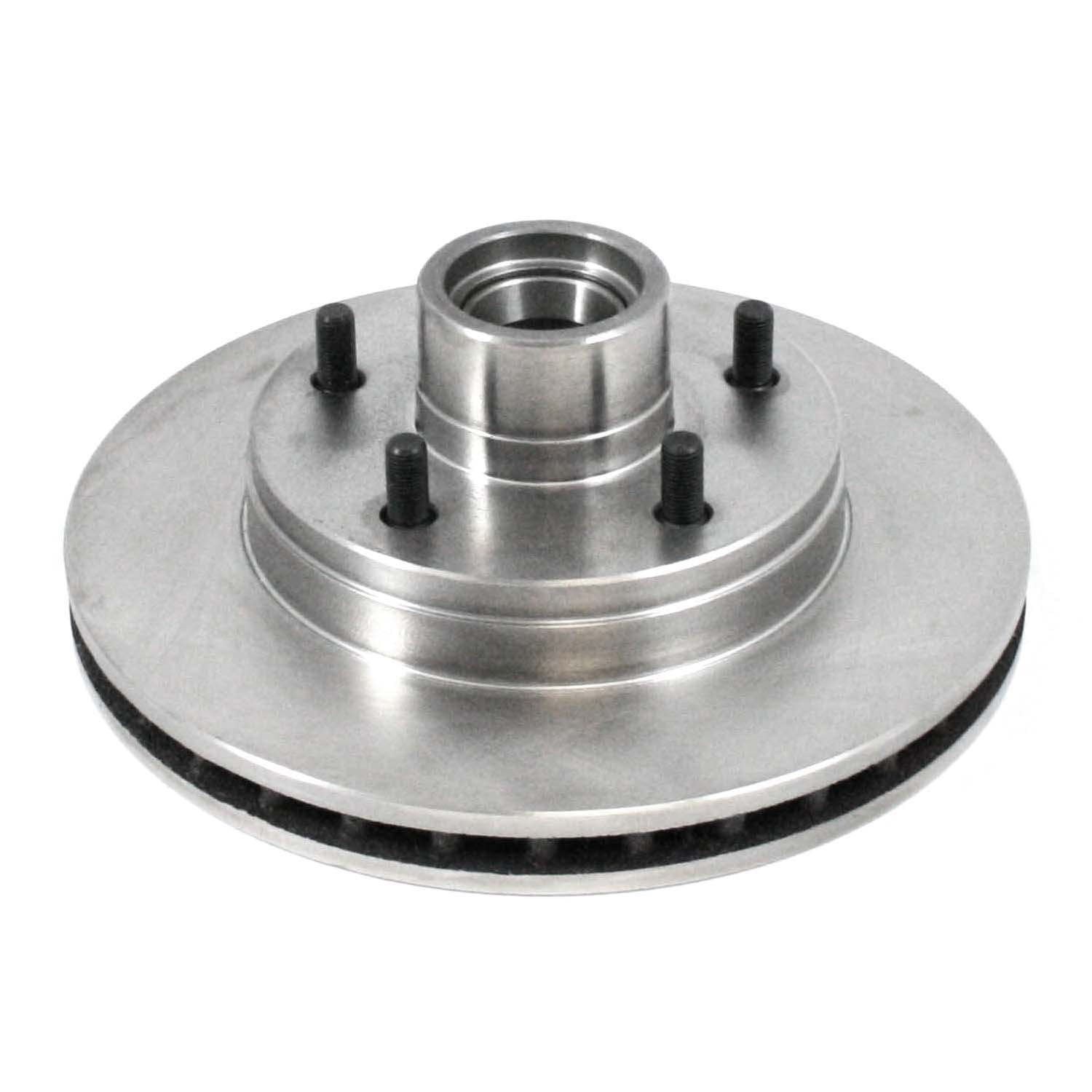 DuraGo DuraGo® Brake Rotor and Hub Assembly top view frsport BR5530