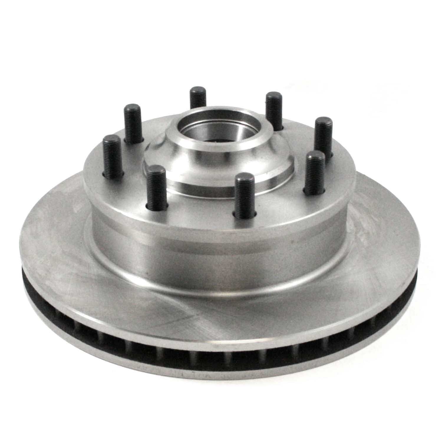 DuraGo DuraGo® Brake Rotor and Hub Assembly top view frsport BR5535