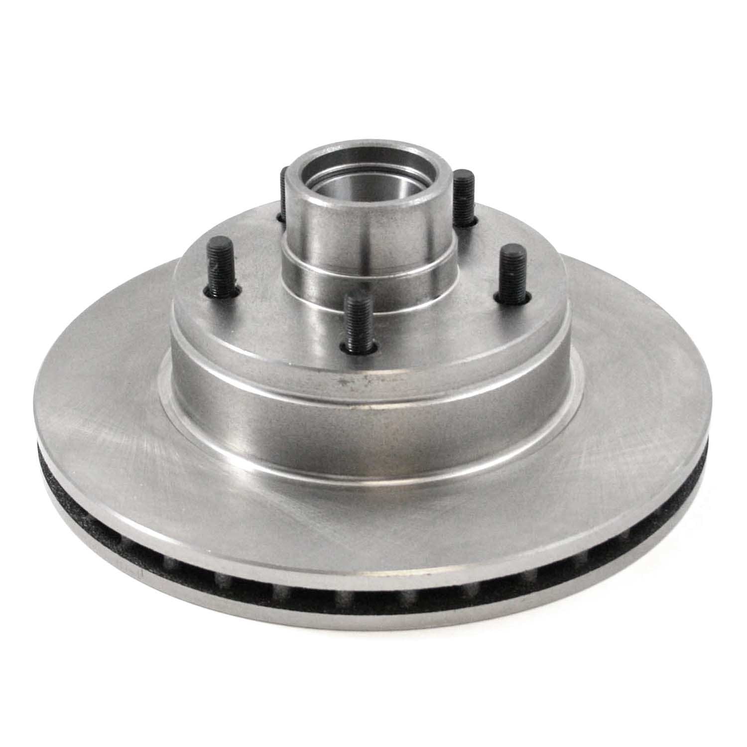 DuraGo DuraGo® Brake Rotor and Hub Assembly top view frsport BR5542