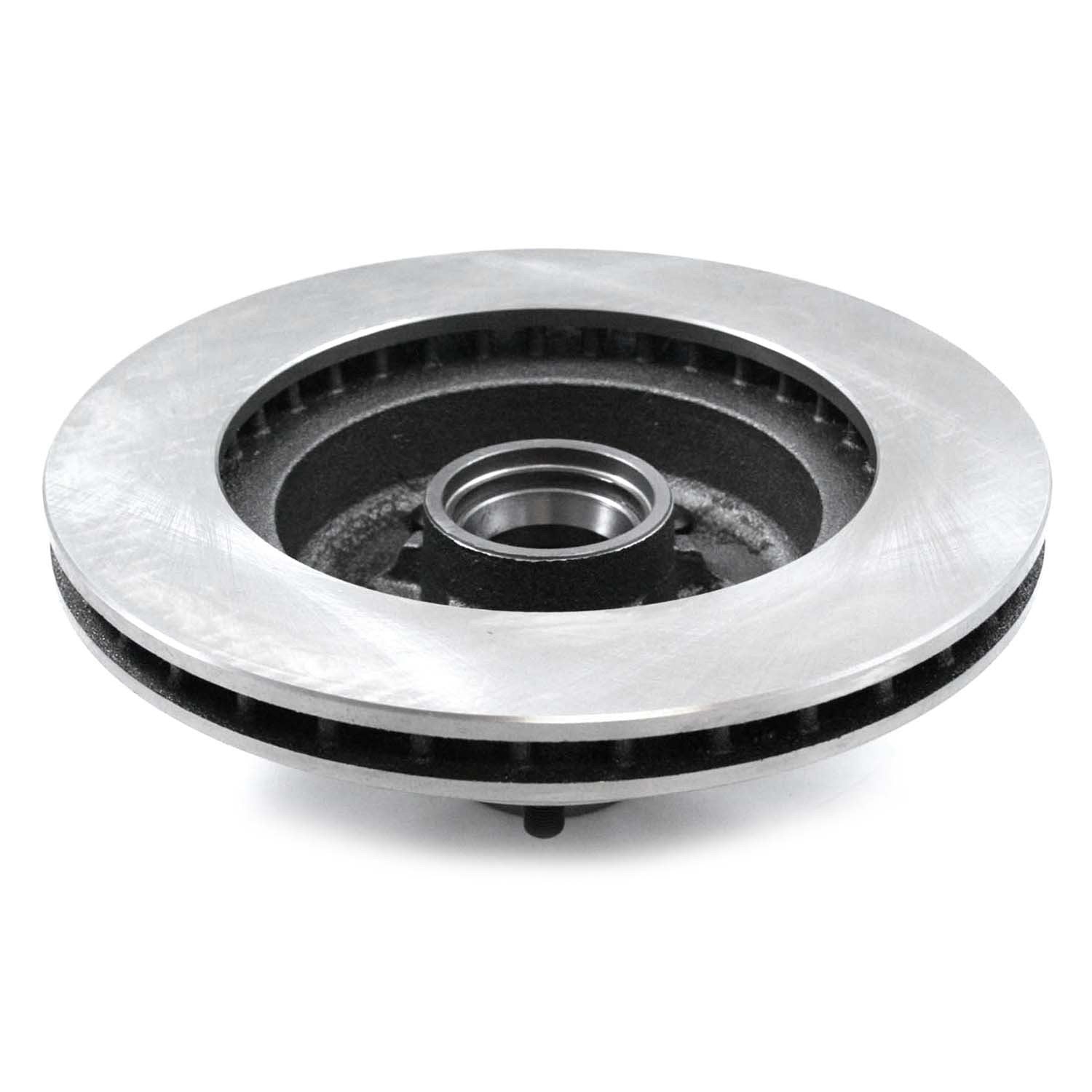 durago duragoâ® brake rotor and hub assembly frsport br5546