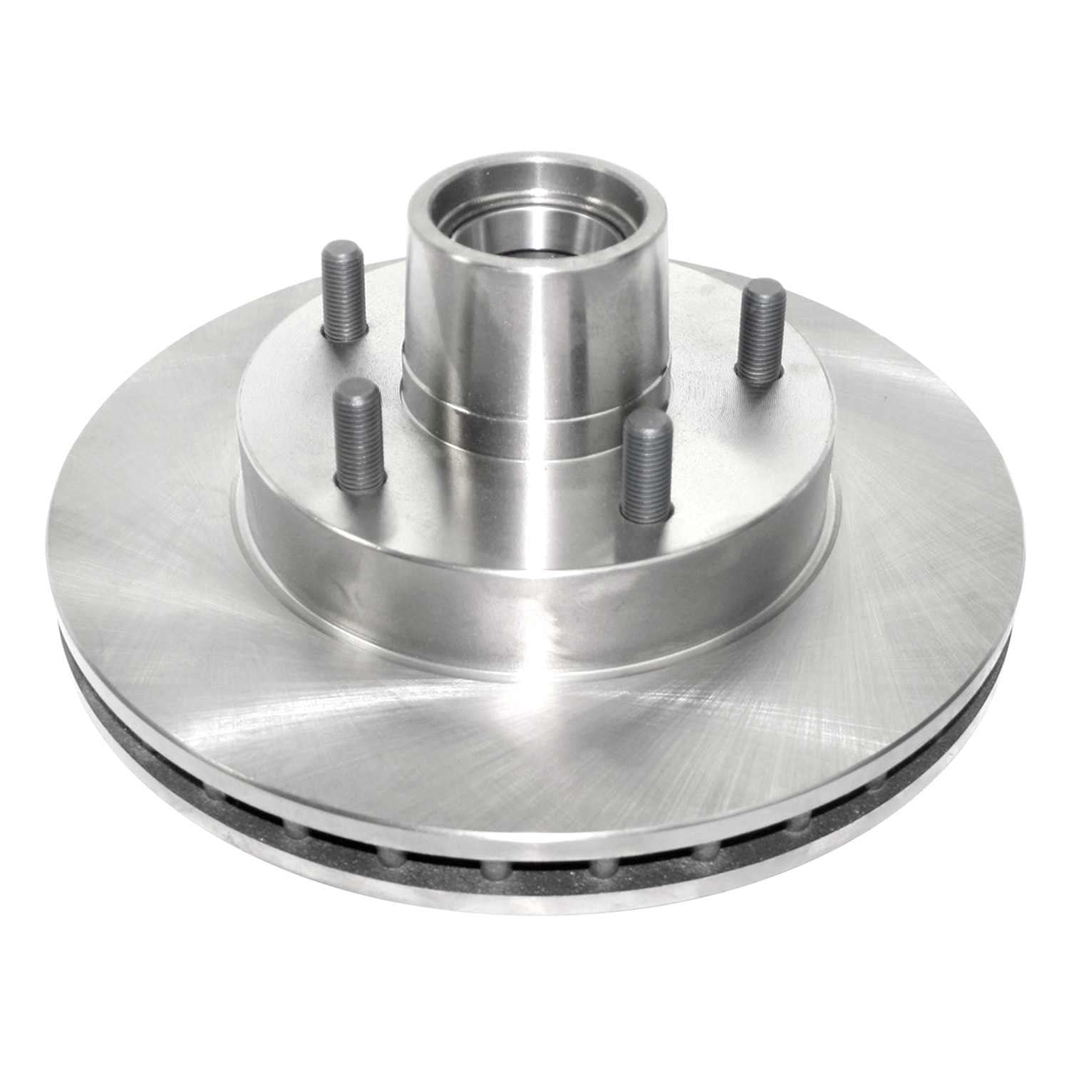 DuraGo DuraGo® Brake Rotor and Hub Assembly top view frsport BR5547