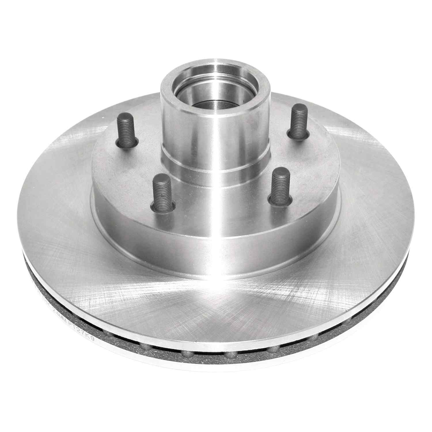 DuraGo DuraGo® Brake Rotor and Hub Assembly top view frsport BR5549