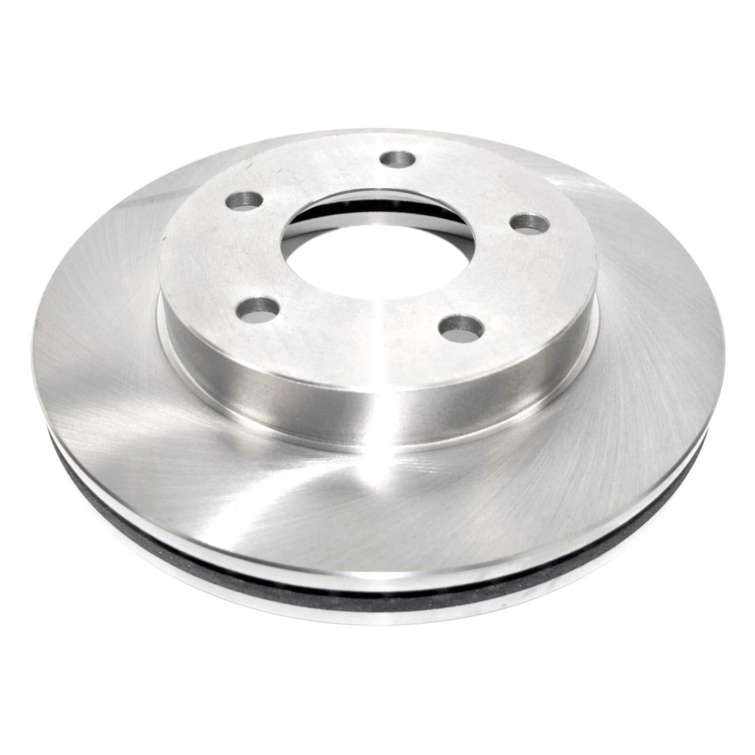 DuraGo DuraGo® Brake Rotor top view frsport BR5552