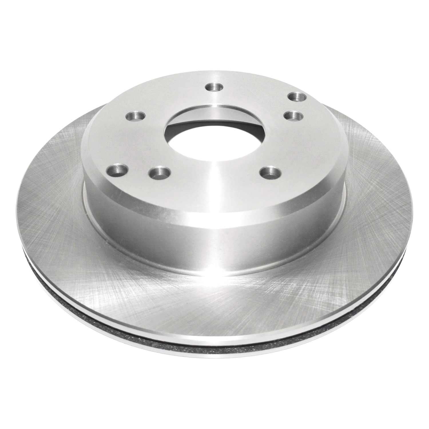 DuraGo DuraGo® Brake Rotor top view frsport BR5556